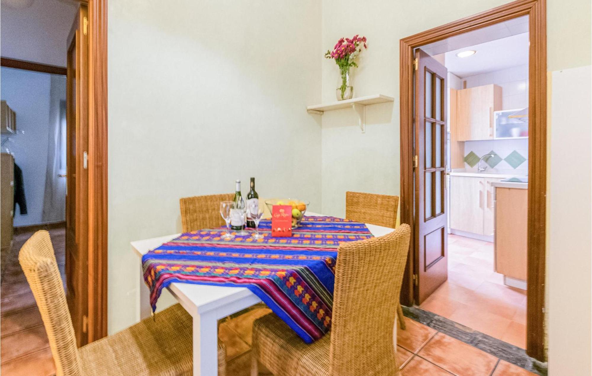 Lovely In With Kitchen Apartamento