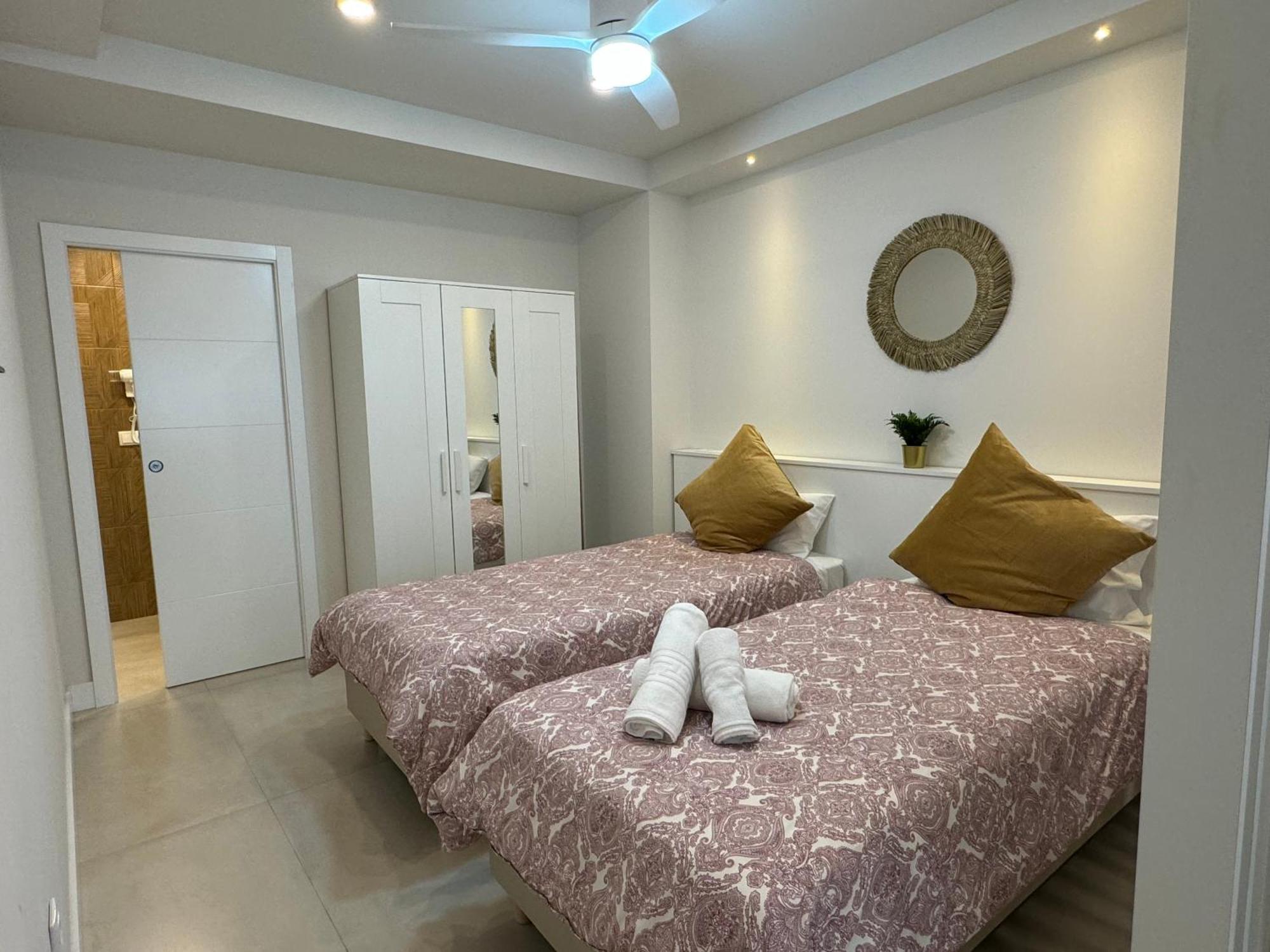 Apartment Acacias