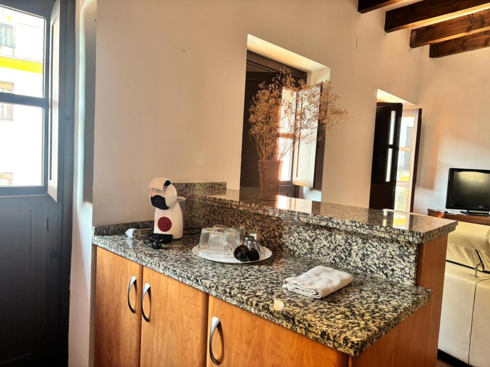 San Fernando Apartment *
