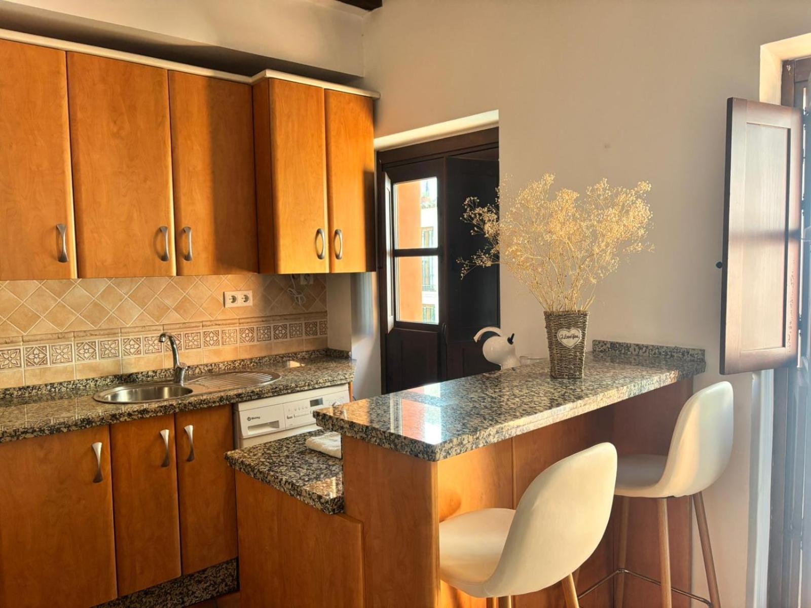 San Fernando Apartment