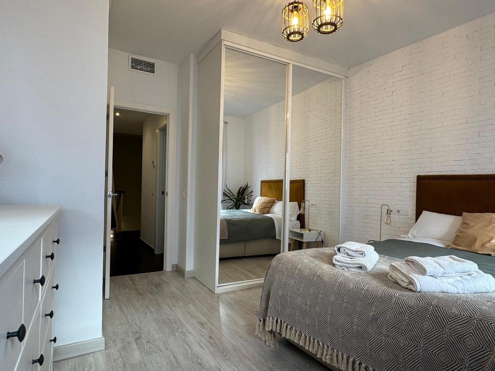 Apartamento El Rincon Del Azahar, Duplex Con Encanto