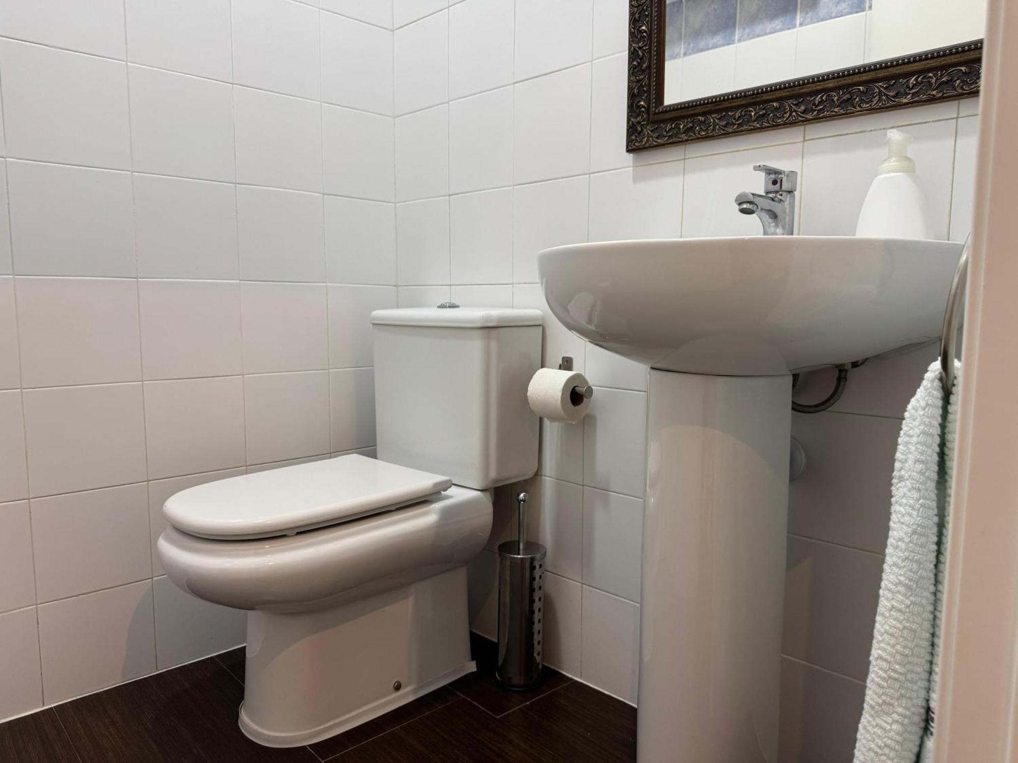 Apartamento El Rincon Del Azahar, Duplex Con Encanto Córdoba