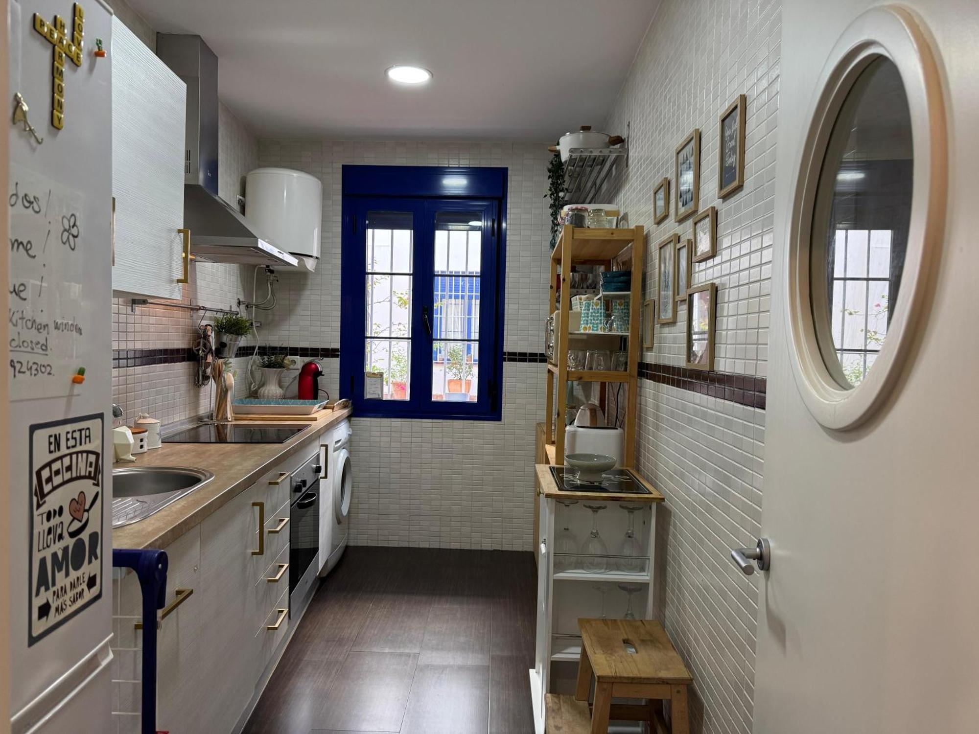 Apartamento El Rincon Del Azahar, Duplex Con Encanto