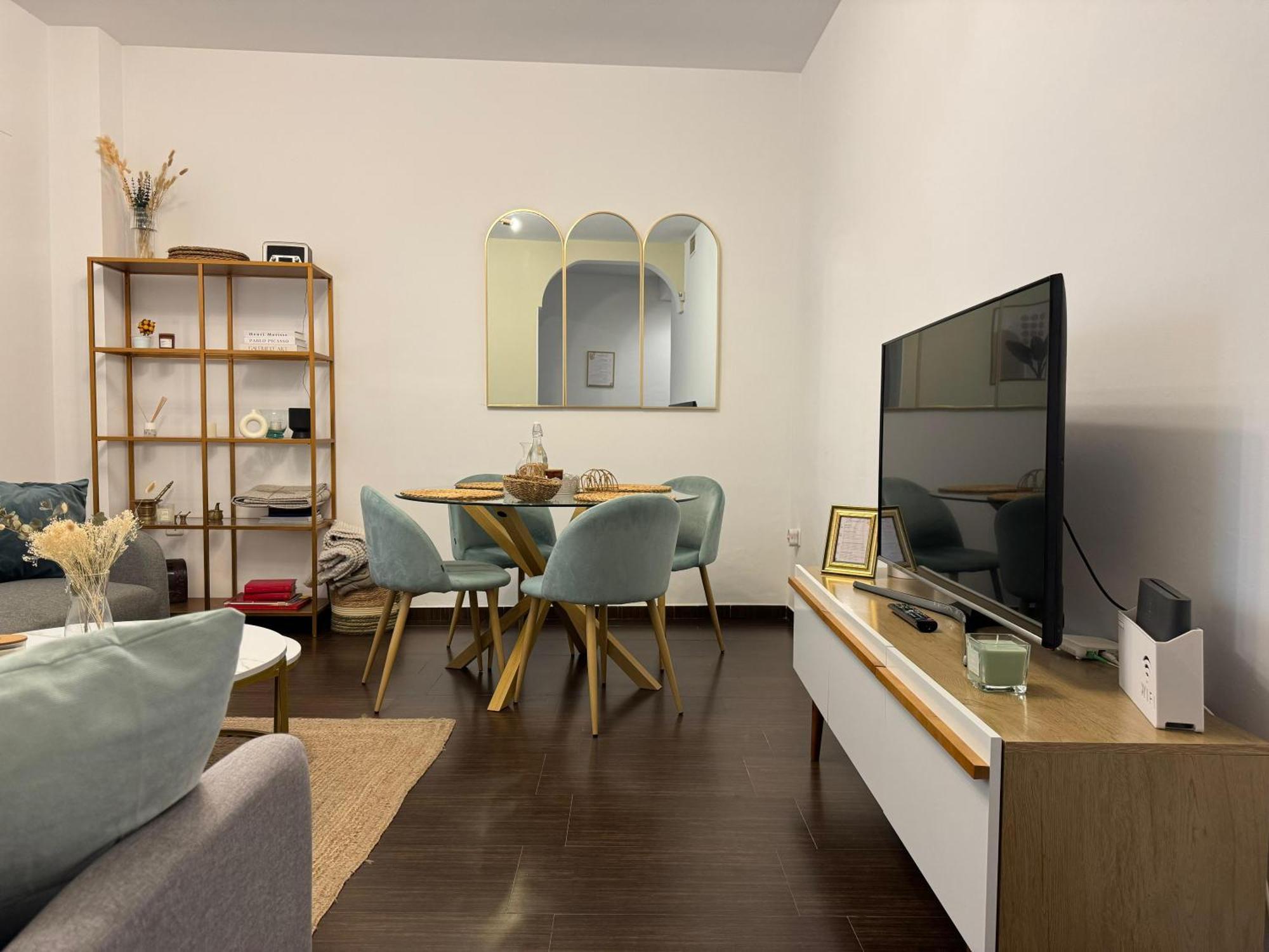 Apartamento El Rincon Del Azahar, Duplex Con Encanto *