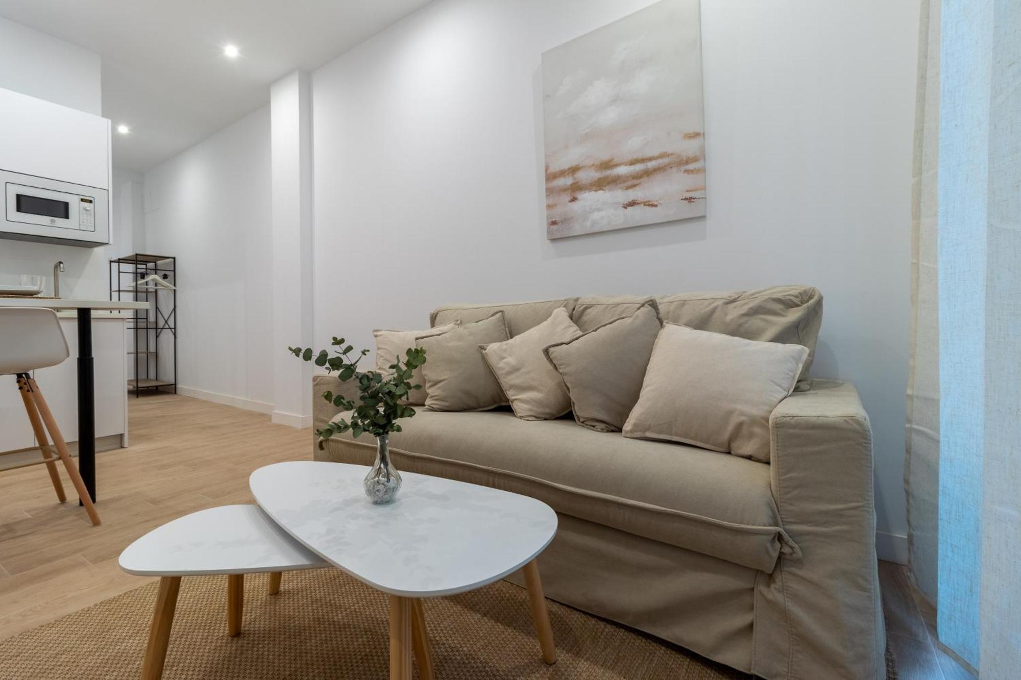 Apartamento Bn Centro Córdoba