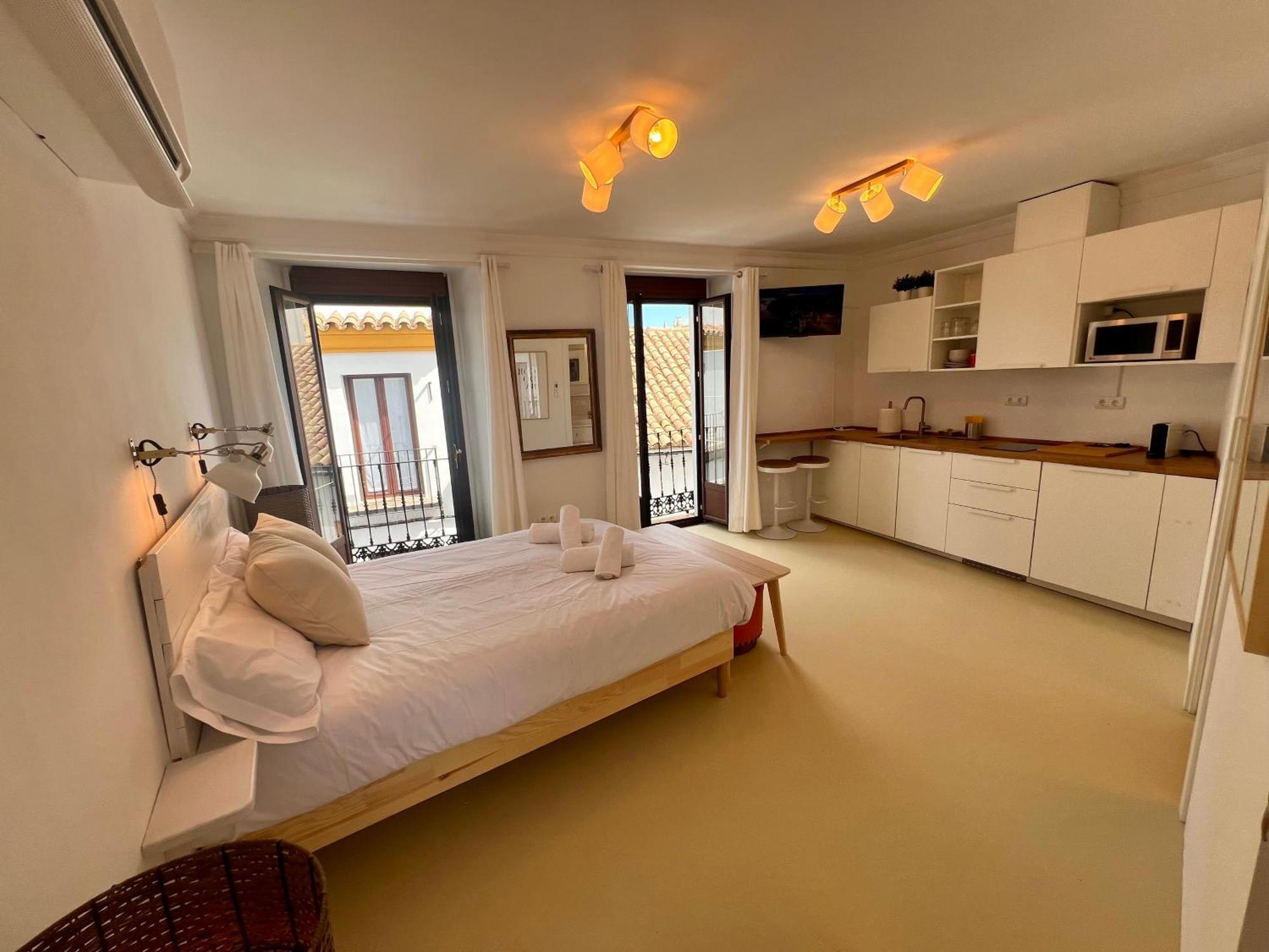 Estudio 2 By Mezquitasuites Apartamento *
