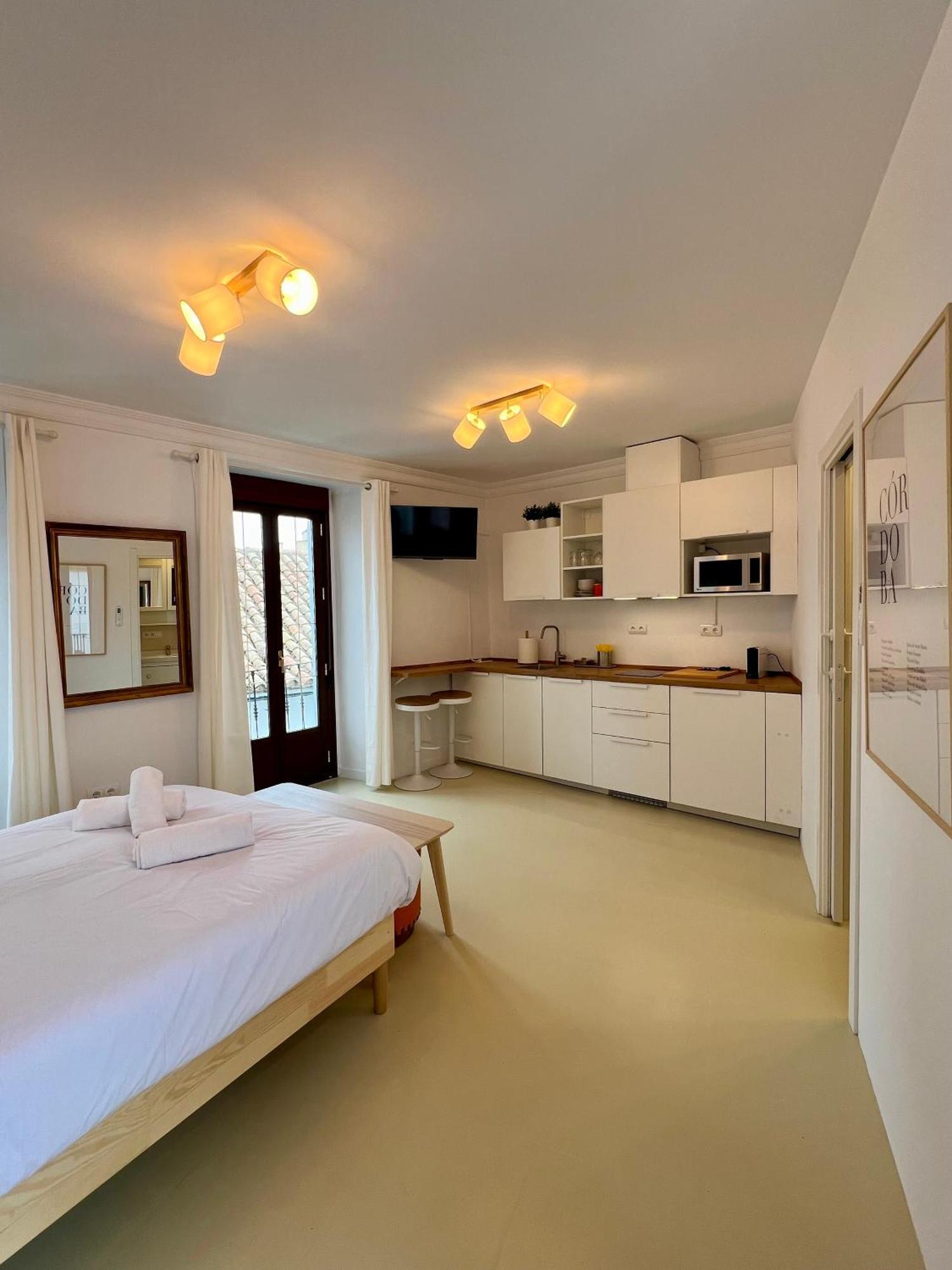 Apartamento Estudio 2 By Mezquitasuites *