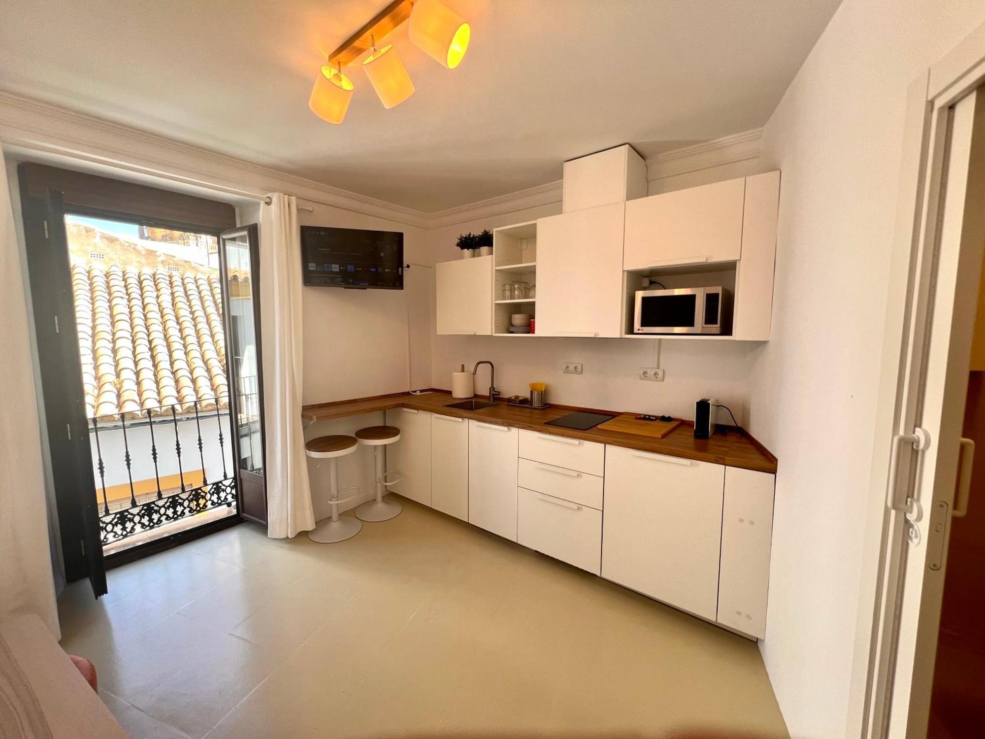 Apartamento Estudio 2 By Mezquitasuites Córdoba