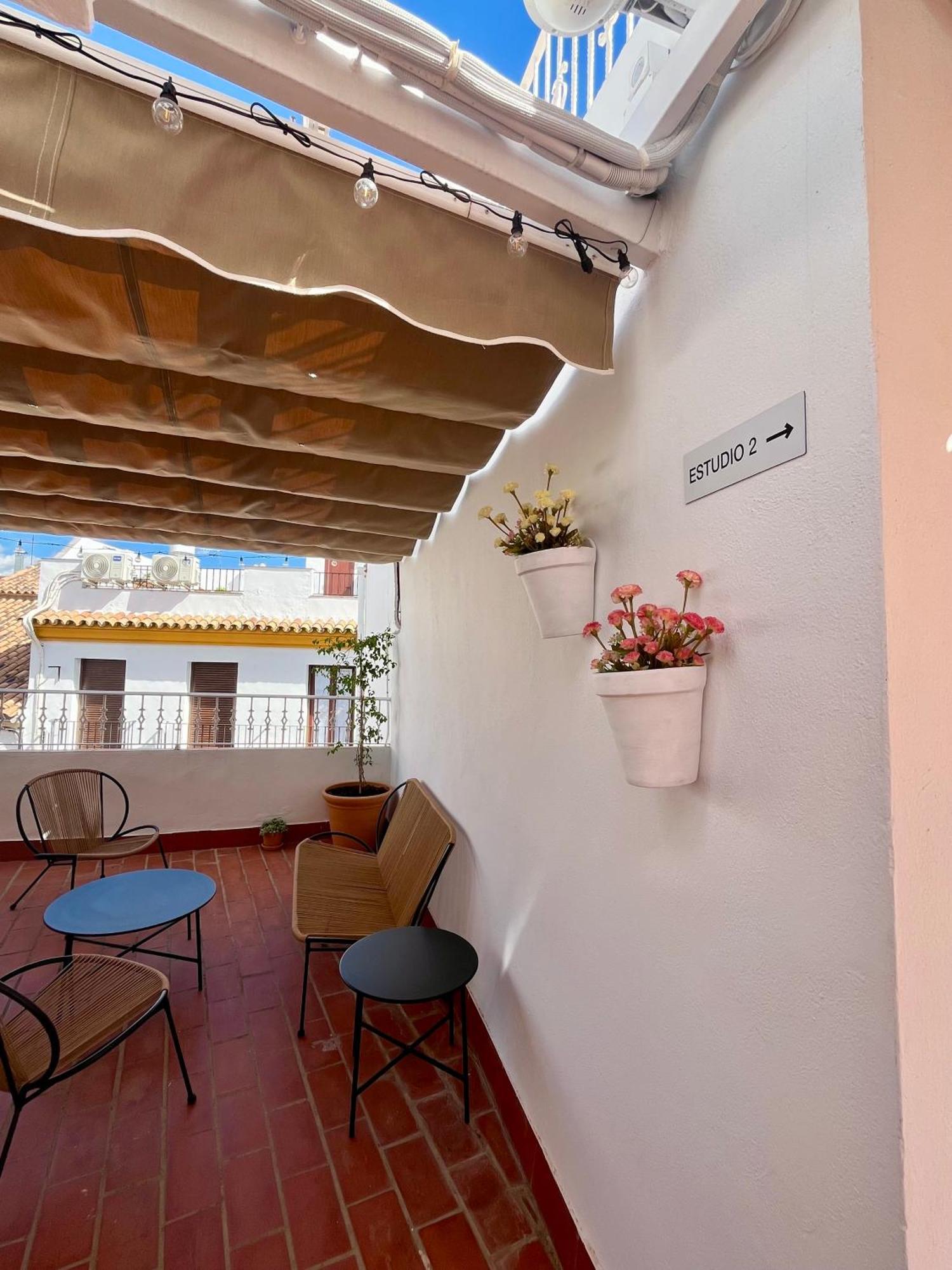 Apartamento Estudio 2 By Mezquitasuites
