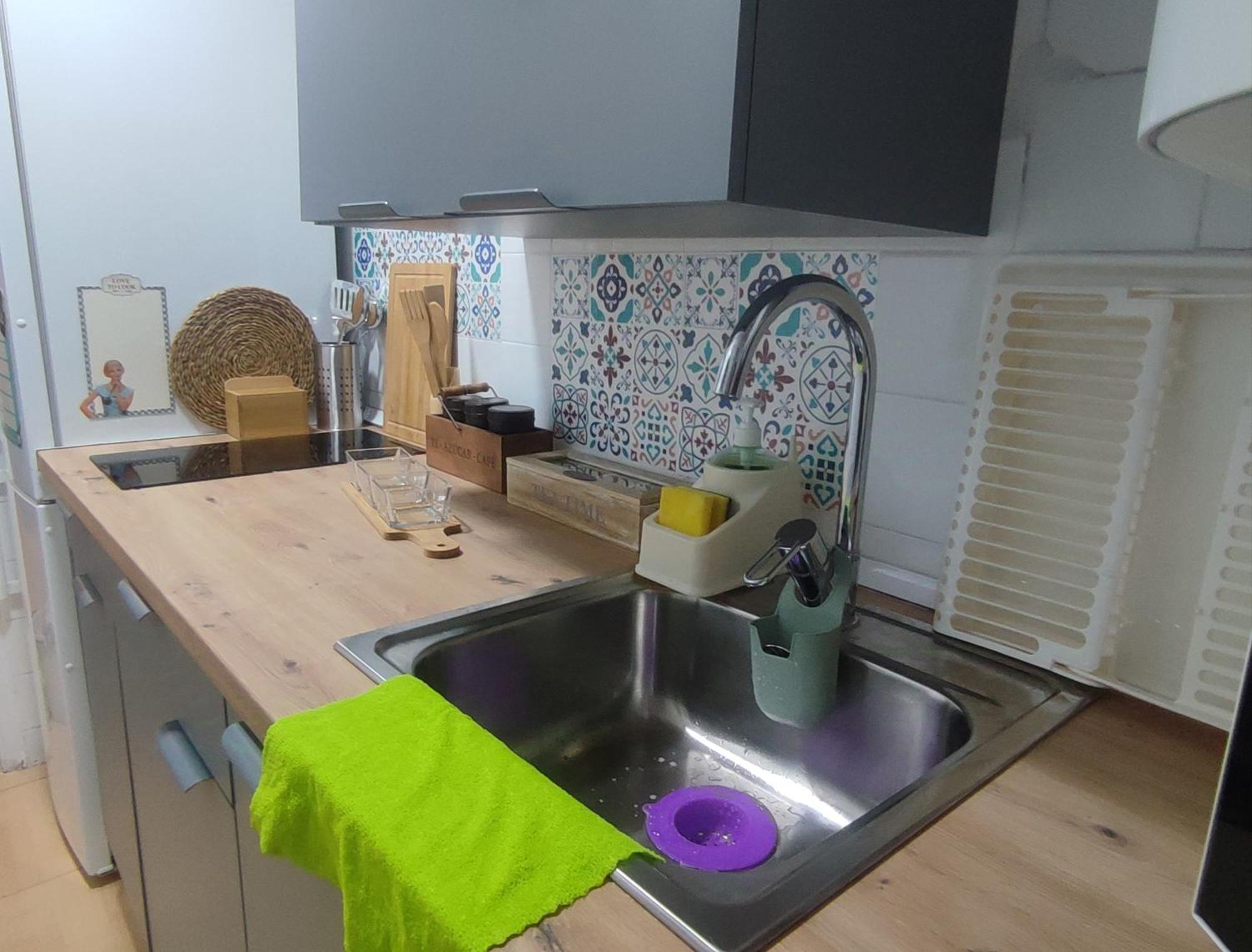 Olivia Apartamento Córdoba