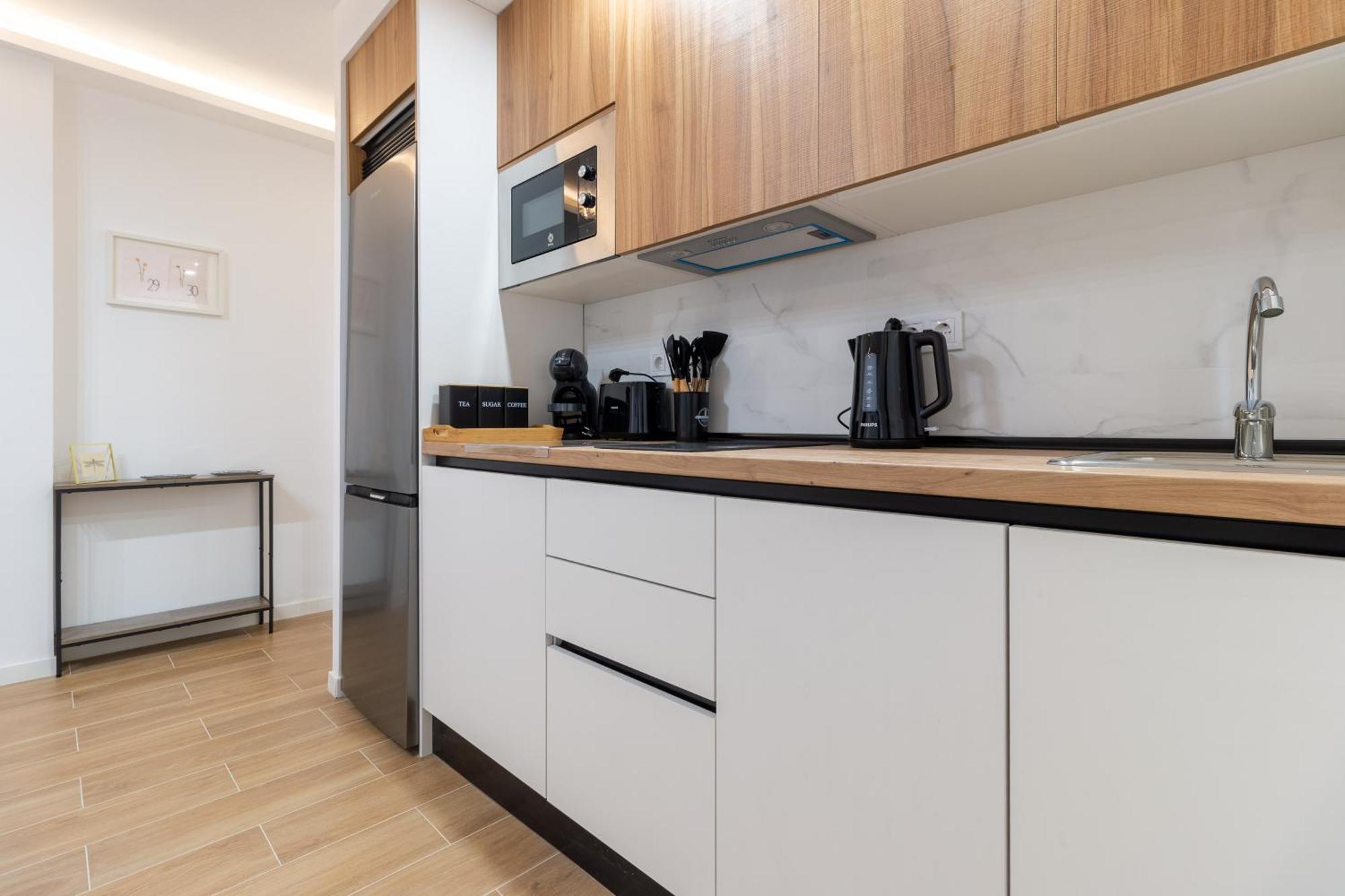 Apto Ramirez De Arellano Apartamento
