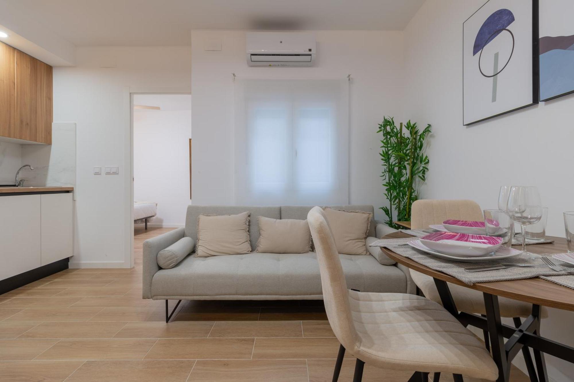 Apto Ramirez De Arellano Apartamento