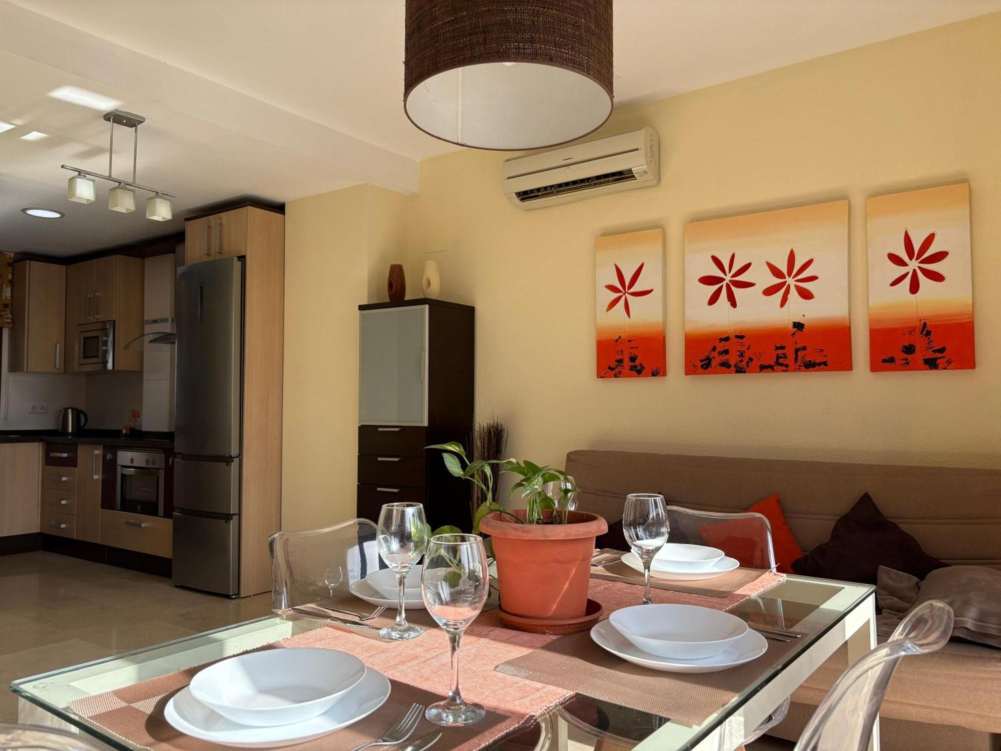 Apartamento La Terraza De La Ribera