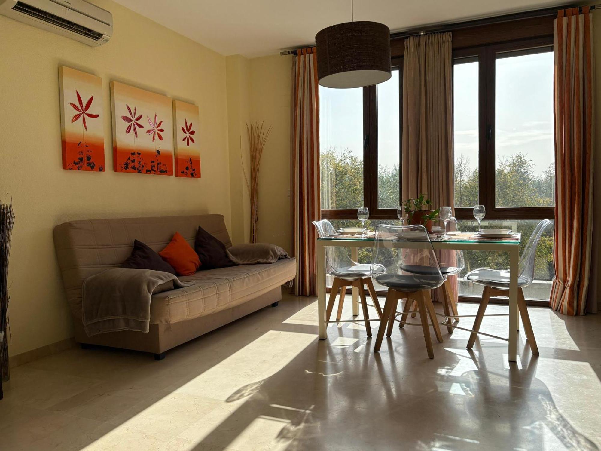 Apartamento La Terraza De La Ribera