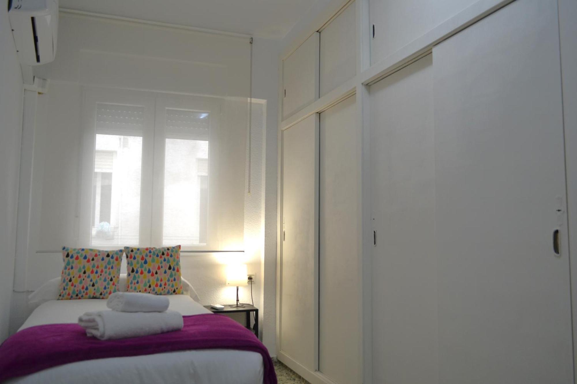 Apartamento Sunshine Menendez Pelayo Córdoba
