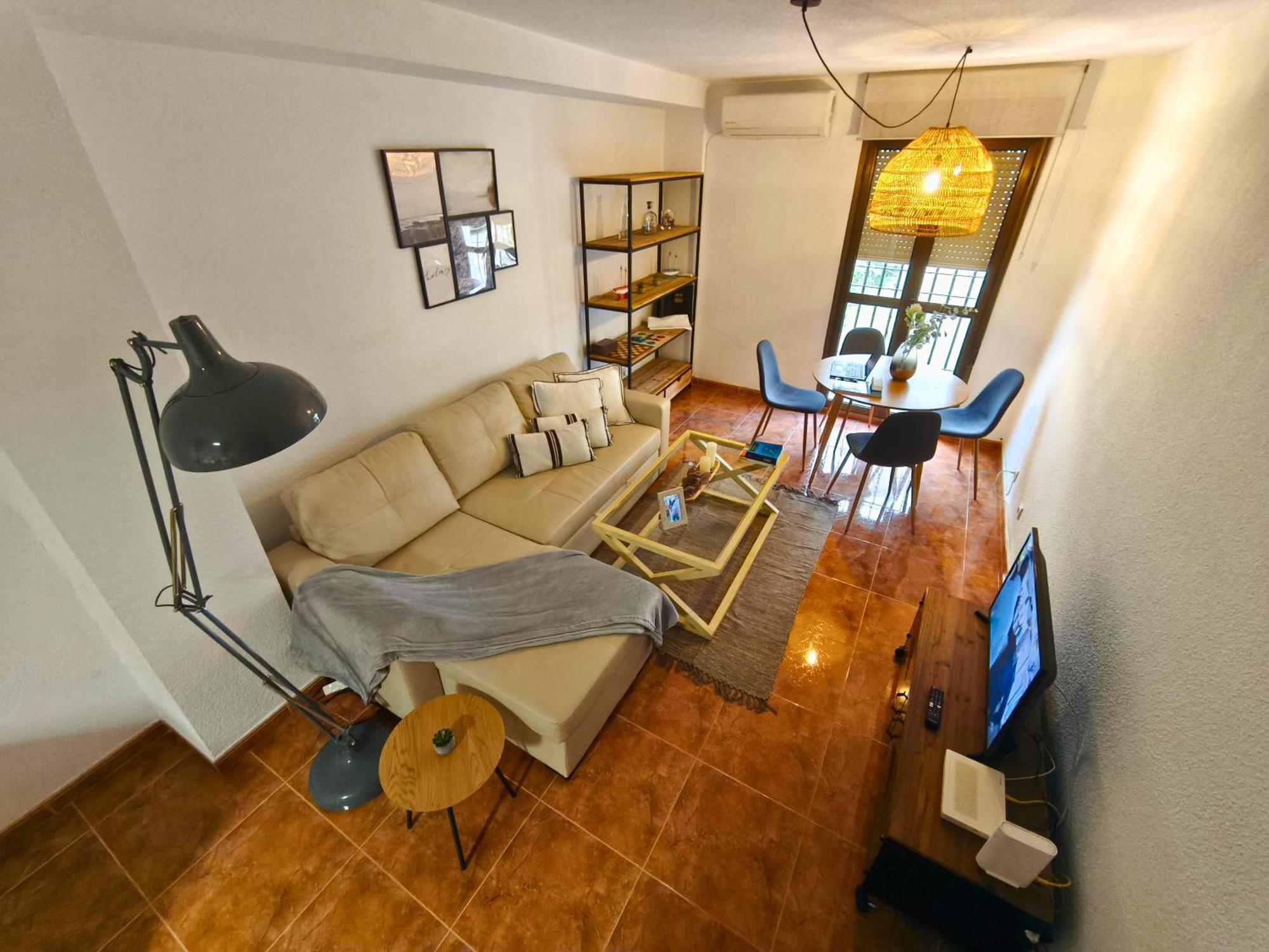 Apartamento Caballerizas San Basilio *