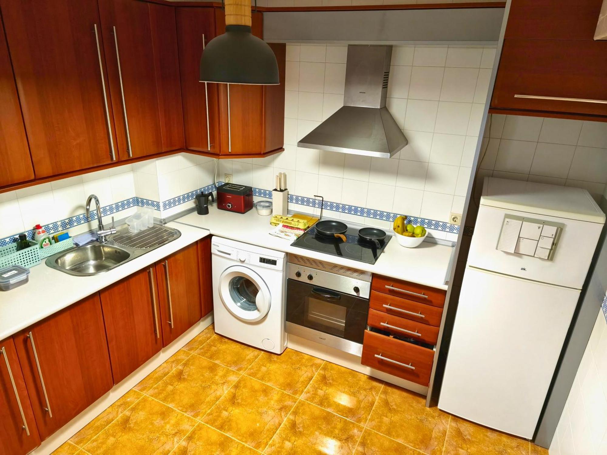Caballerizas San Basilio Apartamento *