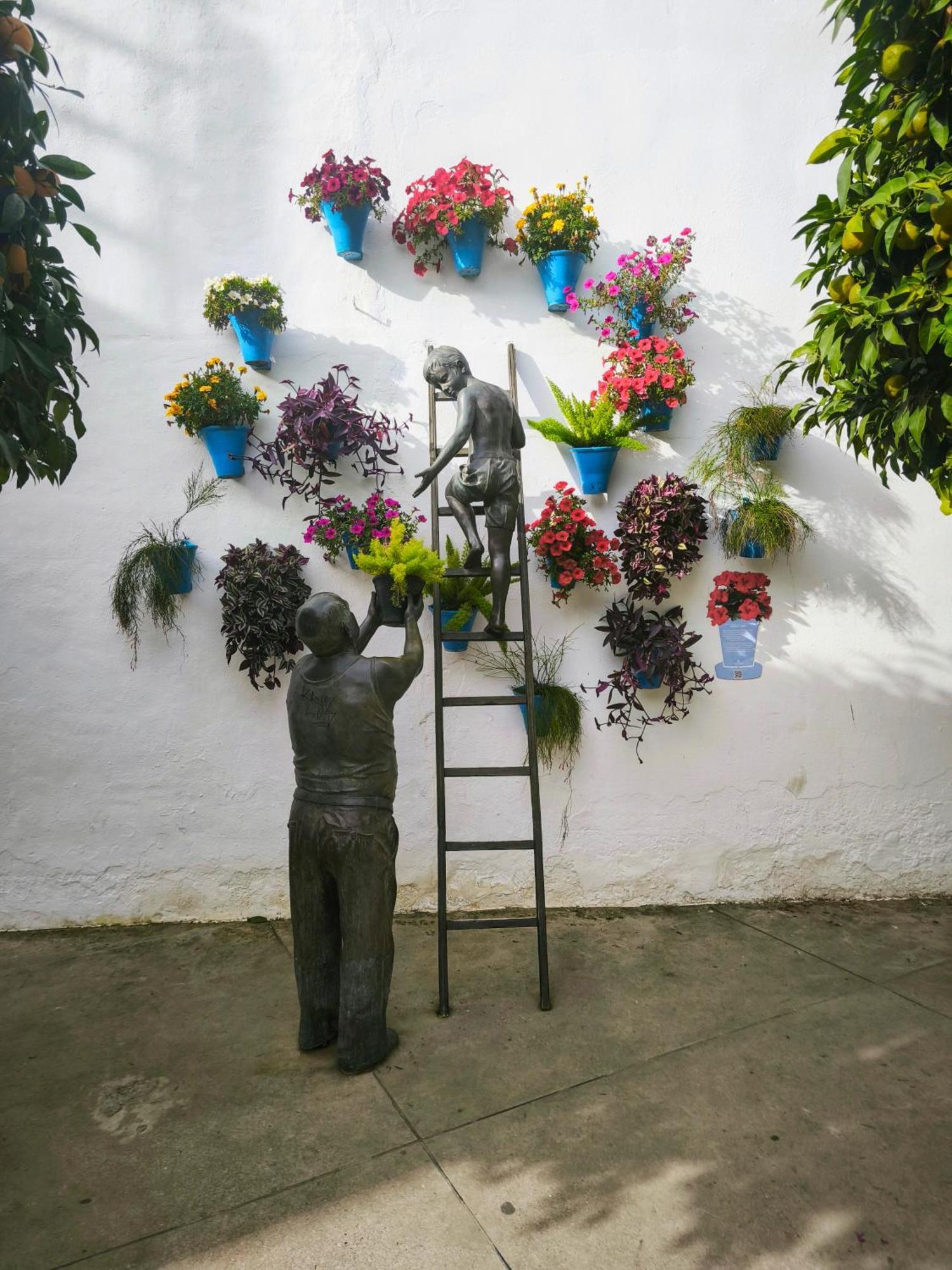 Caballerizas San Basilio Córdoba