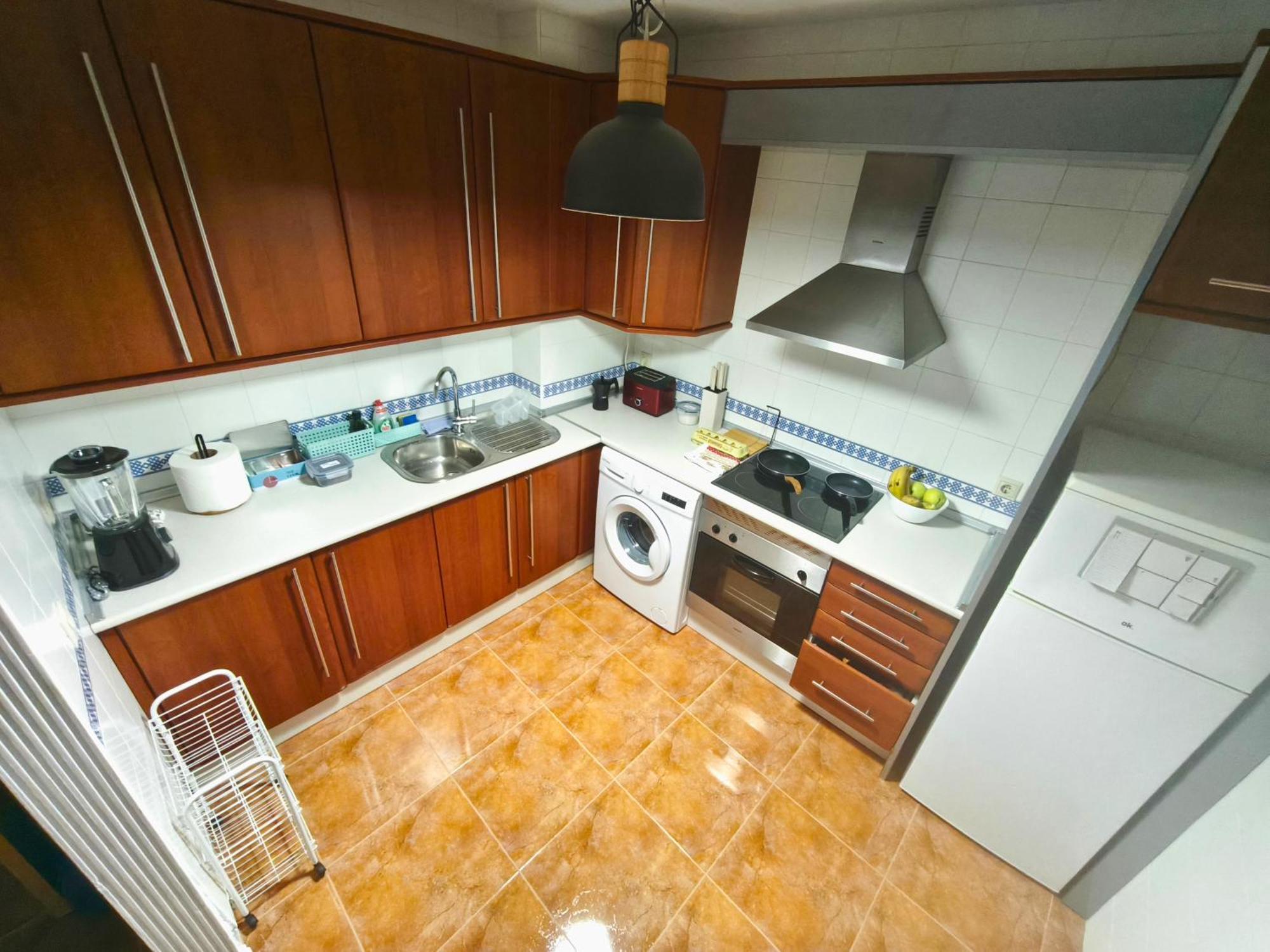 Apartamento Caballerizas San Basilio