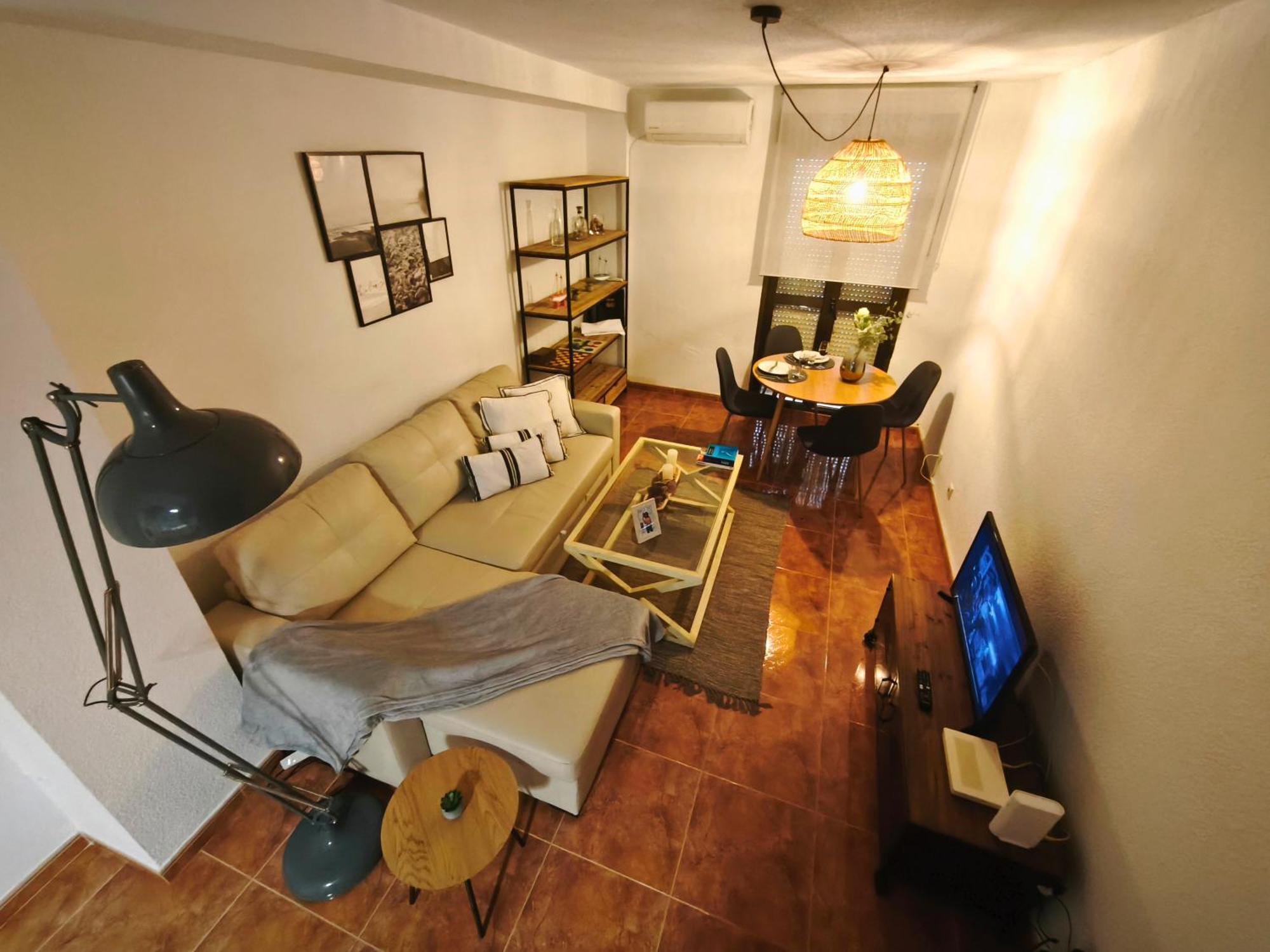 Apartamento Caballerizas San Basilio