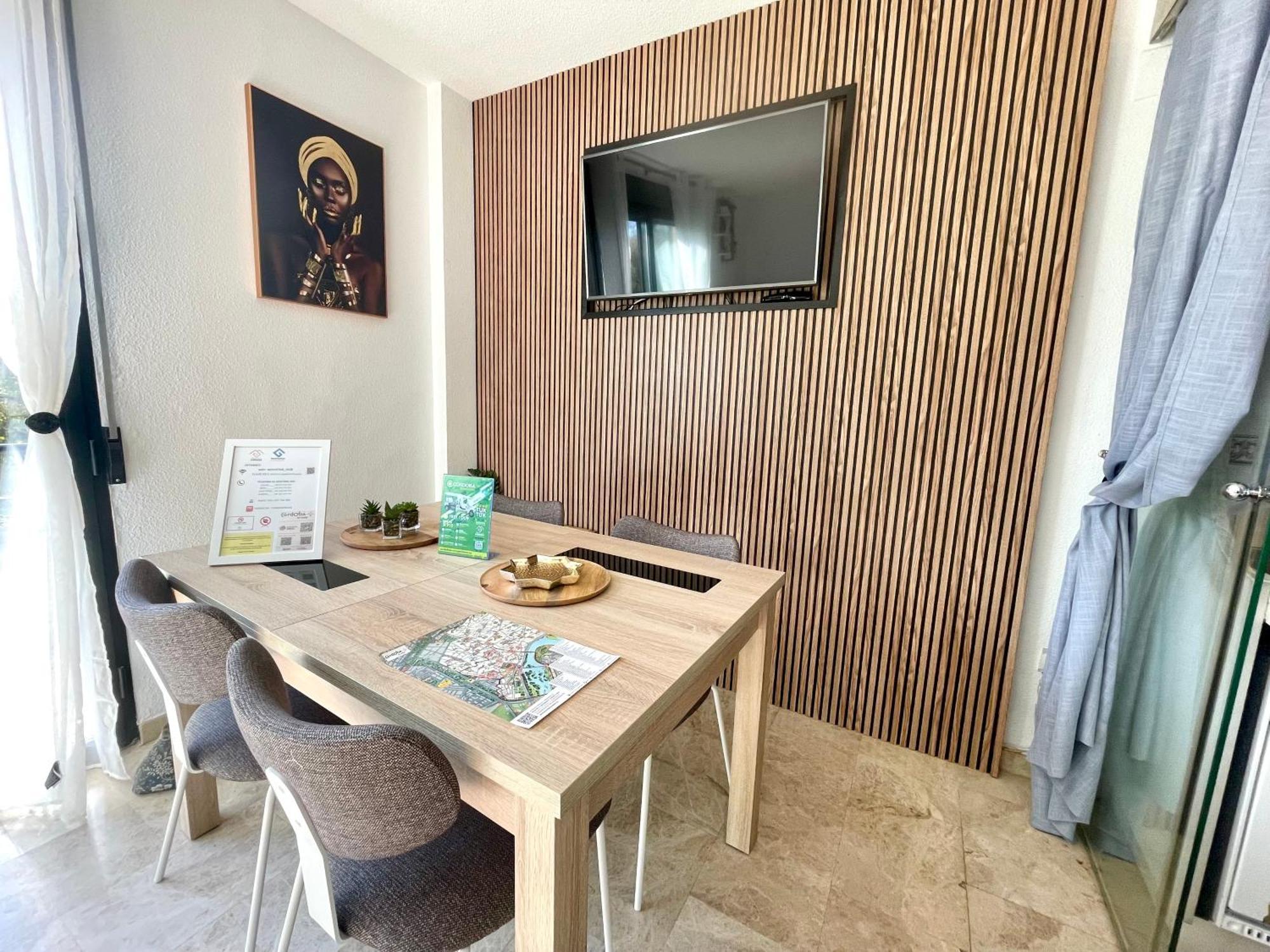 Apartment El Balcon Del Puente Con Parking Gratis