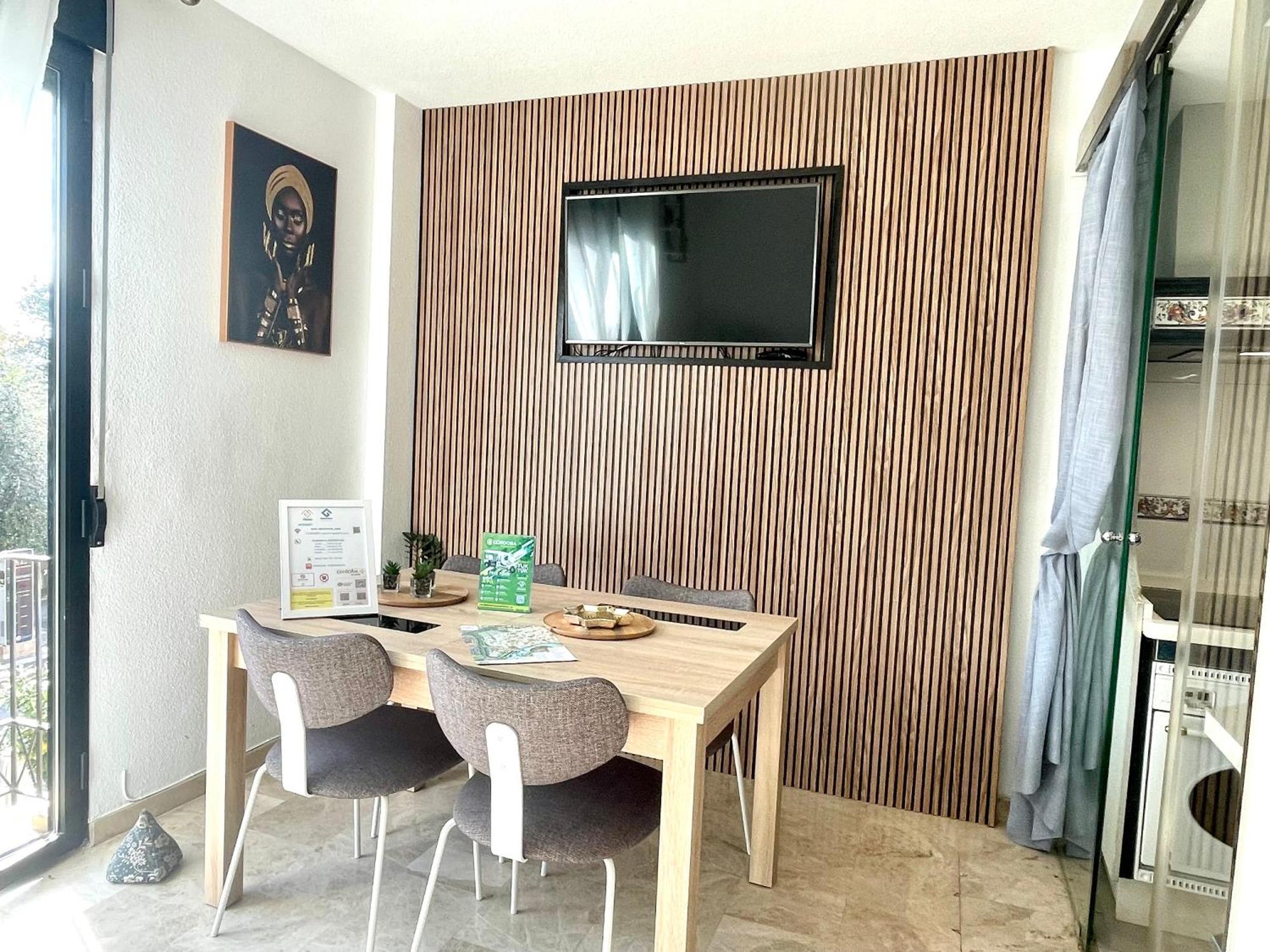 Apartment El Balcon Del Puente Con Parking Gratis *