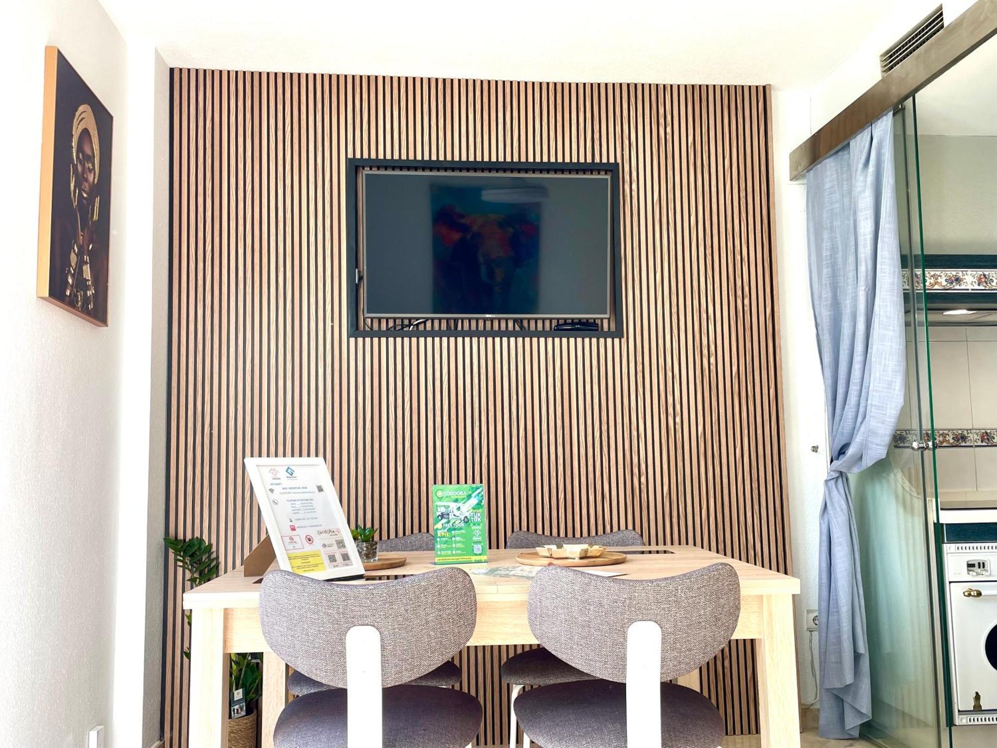 Apartment El Balcon Del Puente Con Parking Gratis