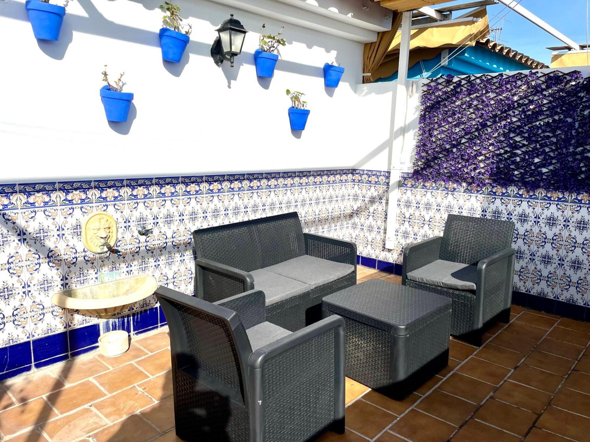 Apartment El Balcon Del Puente Con Parking Gratis *