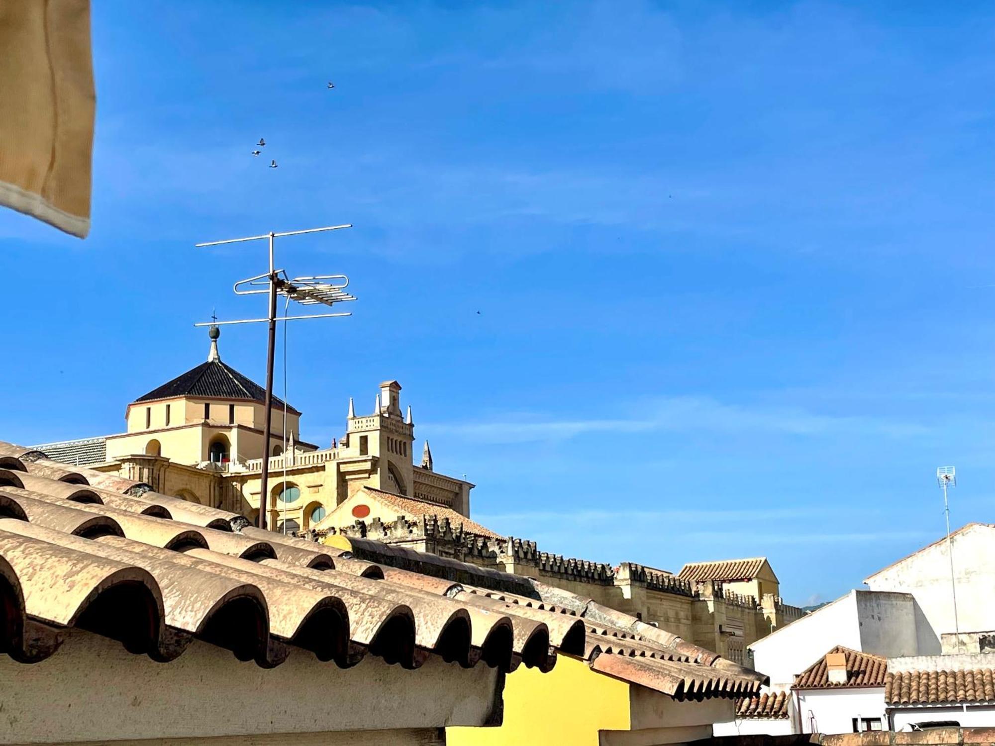 El Balcon Del Puente Con Parking Gratis