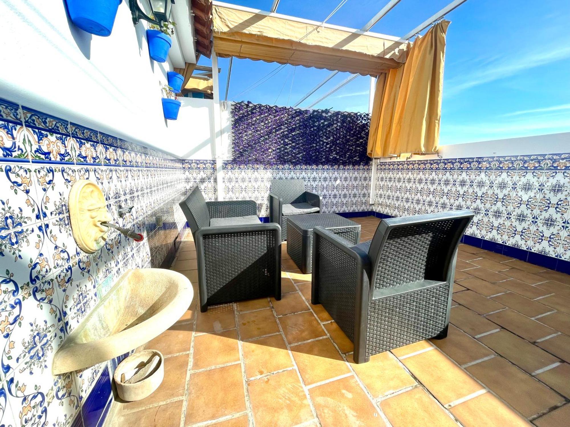 Apartment El Balcon Del Puente Con Parking Gratis
