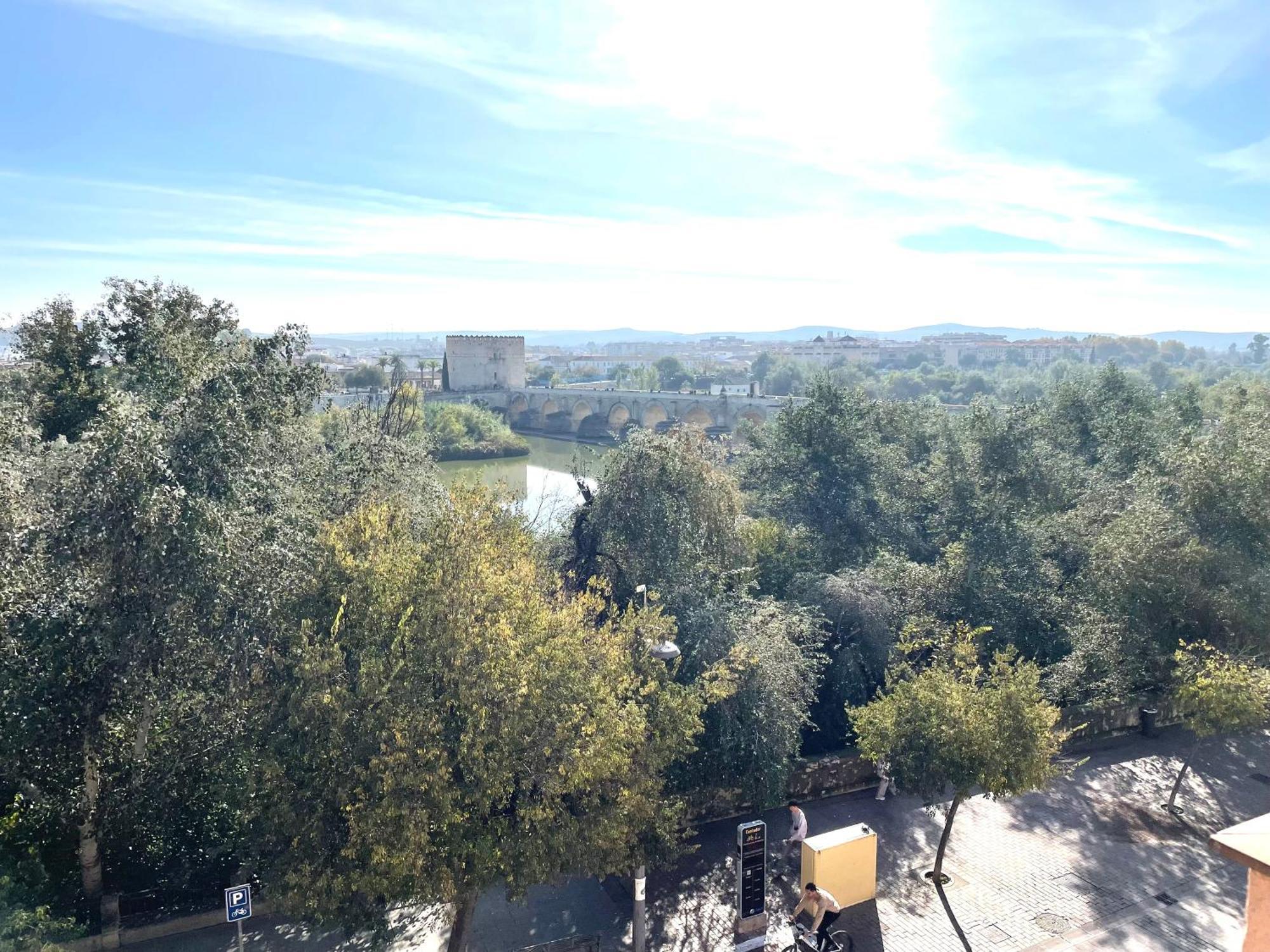 El Balcon Del Puente Con Parking Gratis * Cordoba