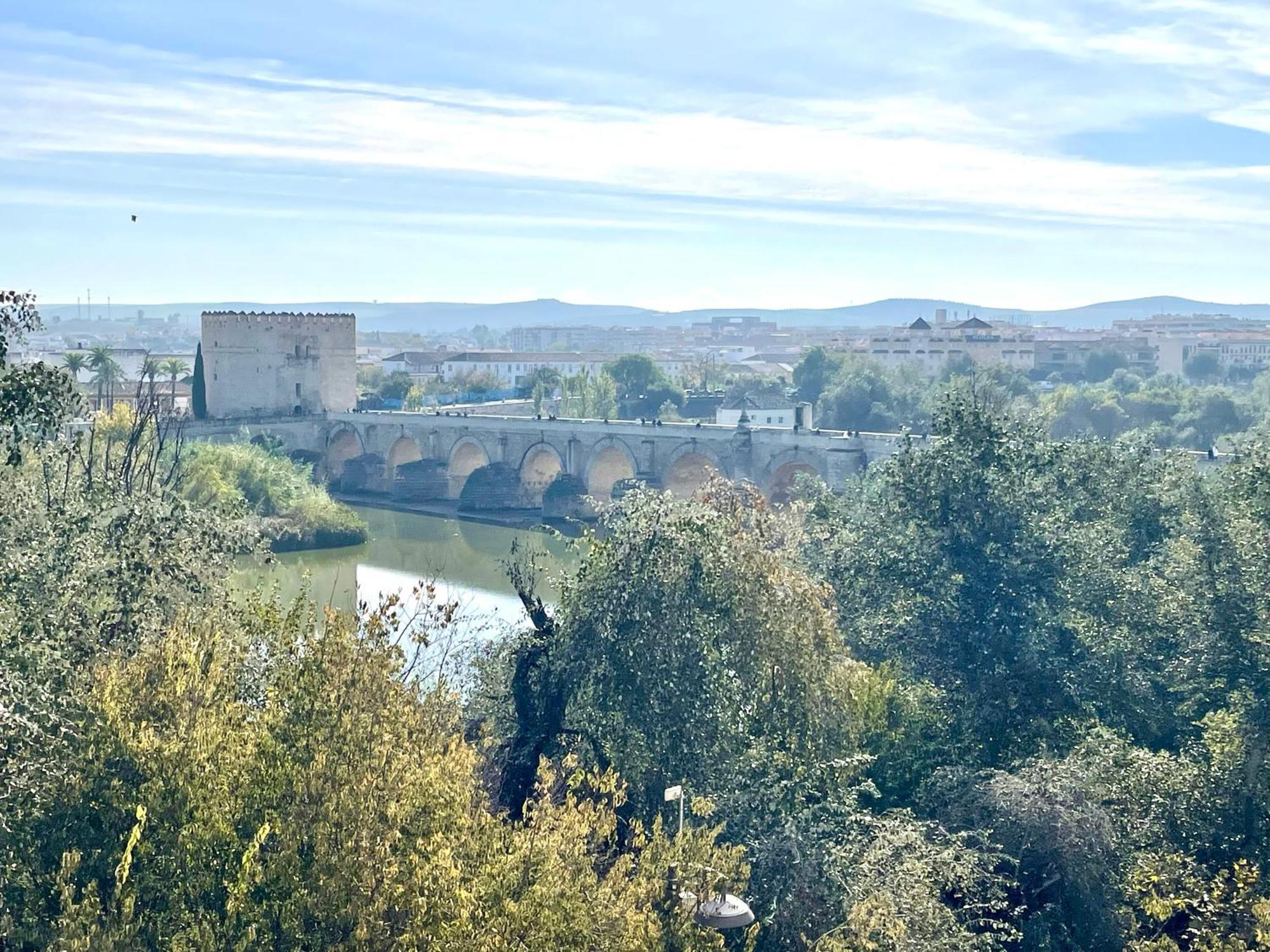 El Balcon Del Puente Con Parking Gratis