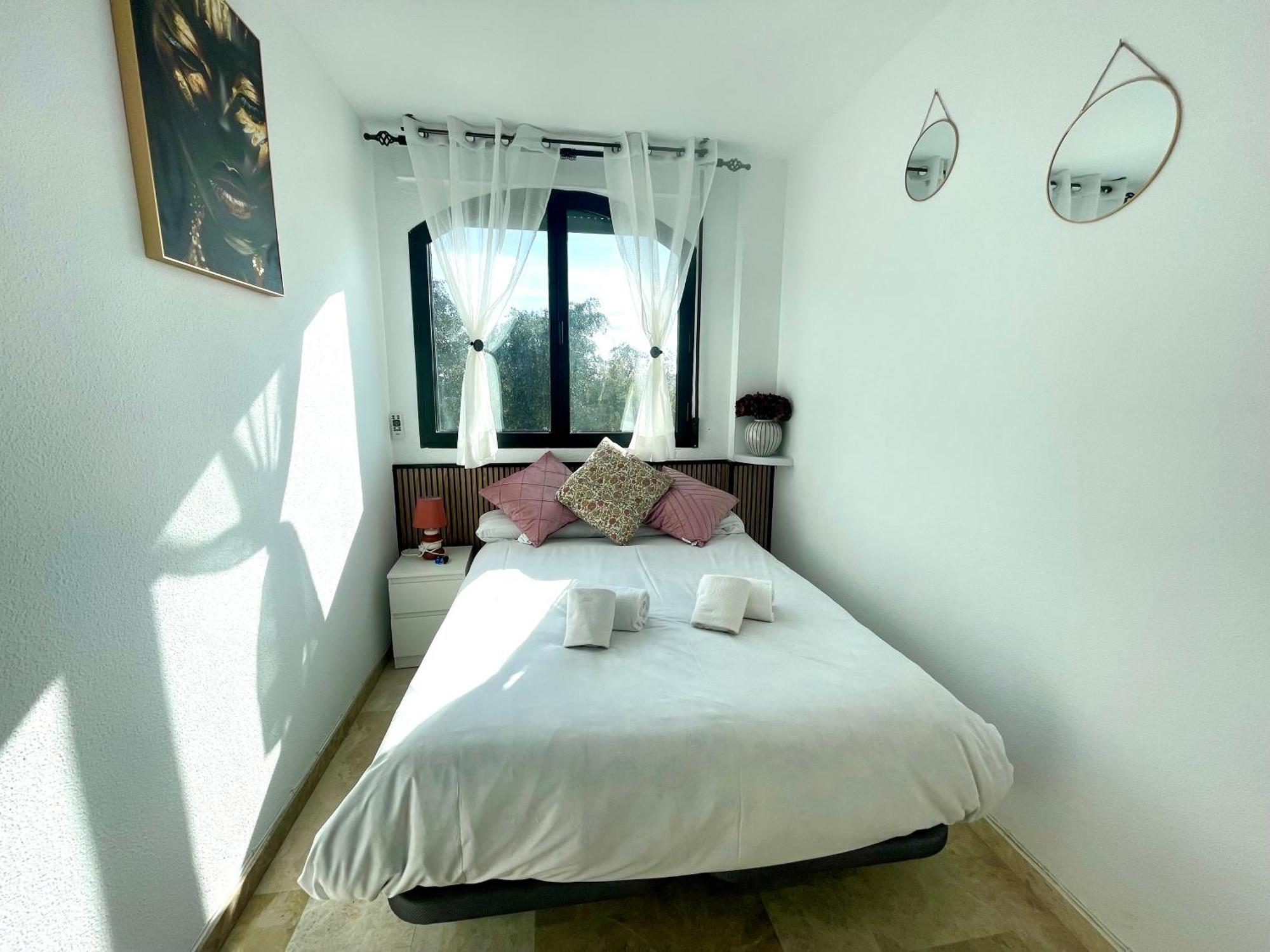 El Balcon Del Puente Con Parking Gratis Apartment