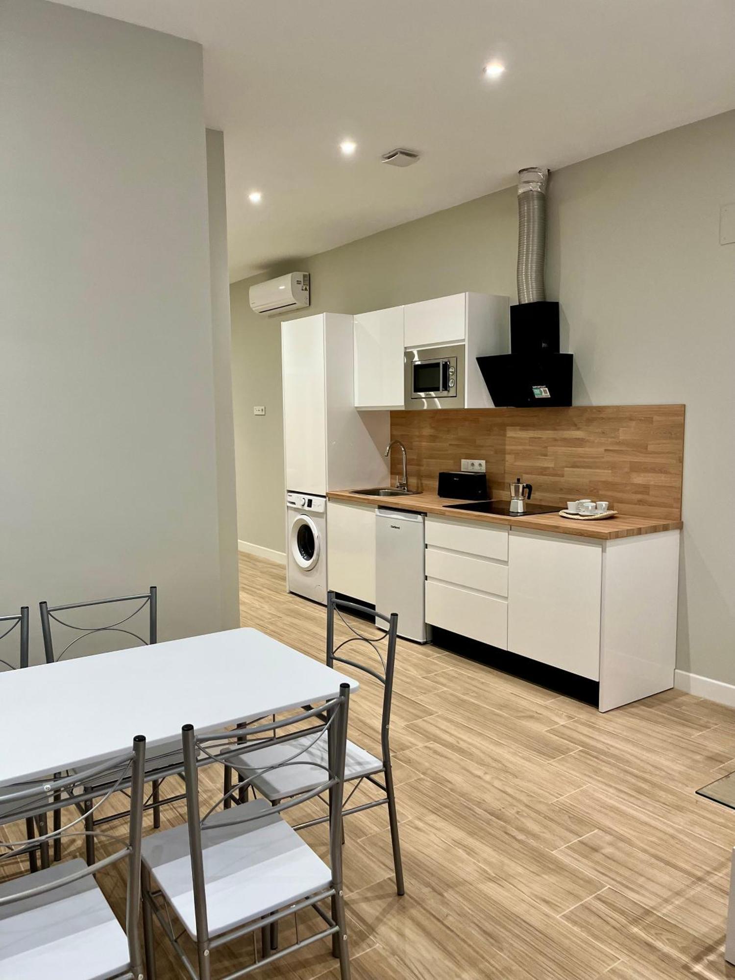 Apartamento Jardines Gp
