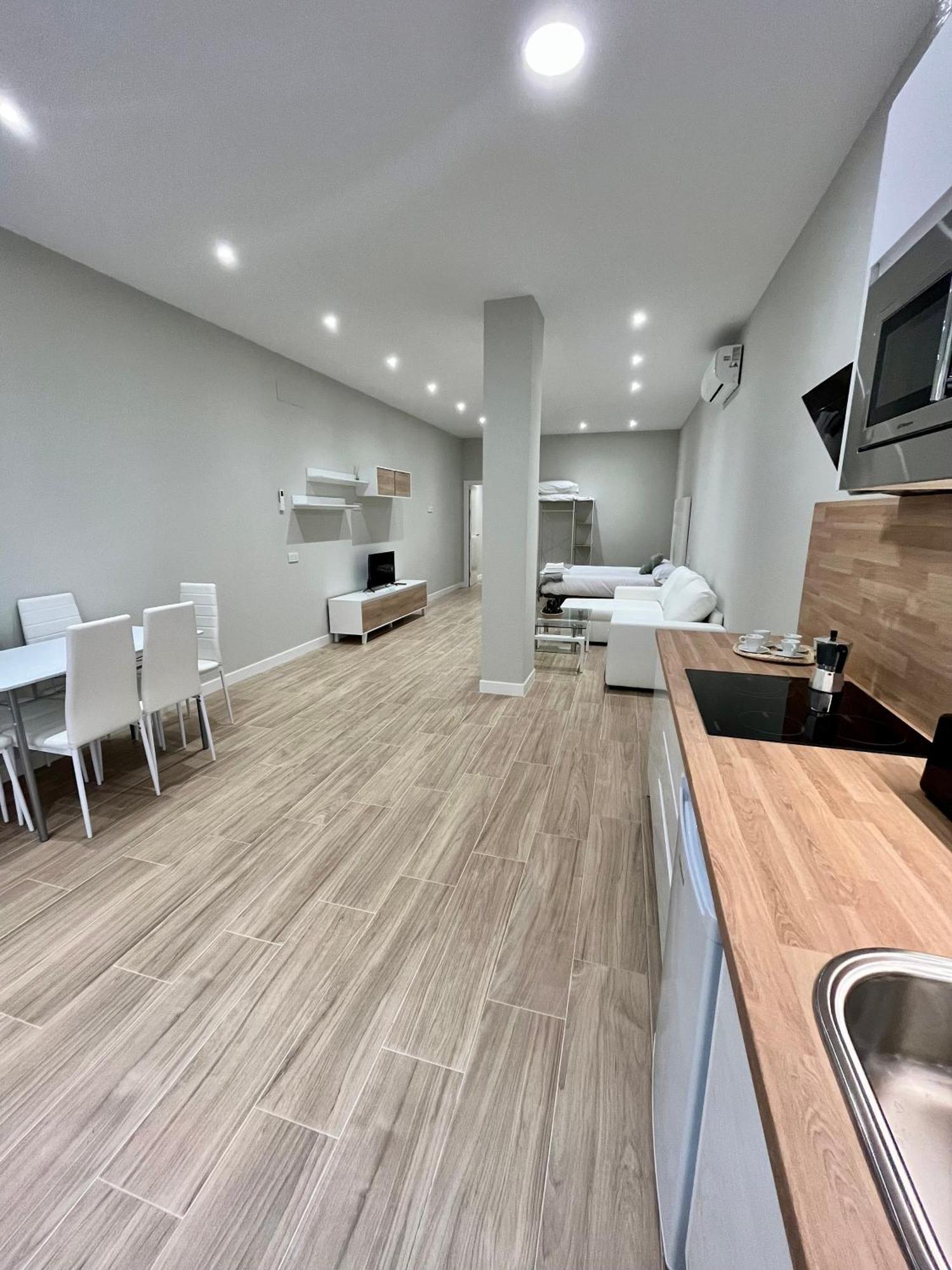 Apartamento Jardines Gp *