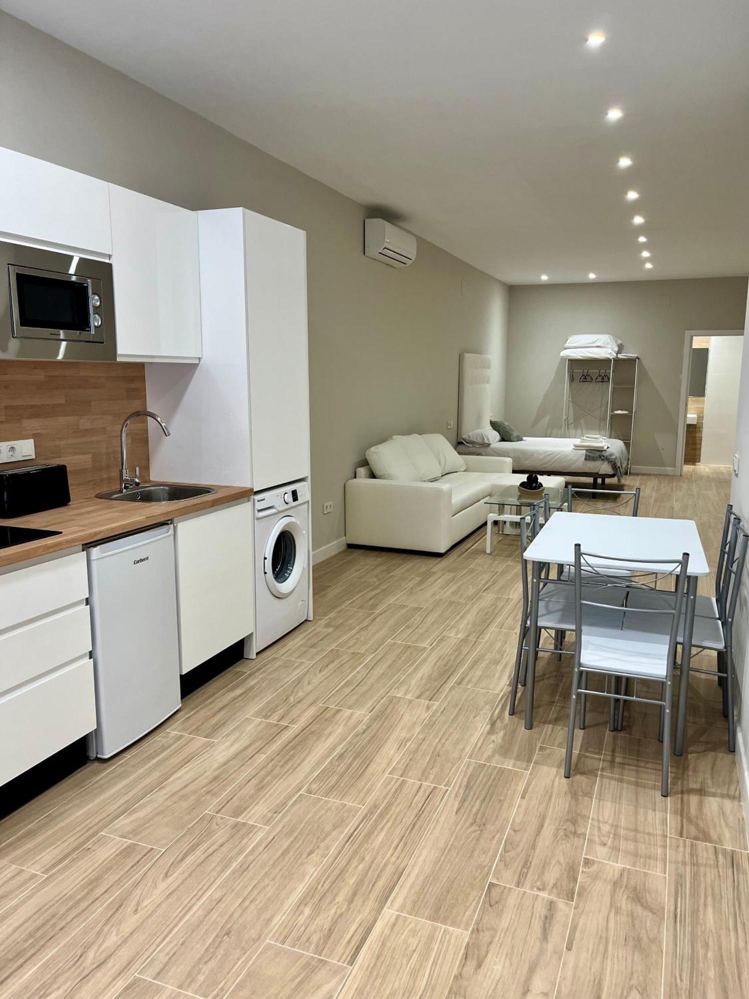 Apartamento Jardines Gp *