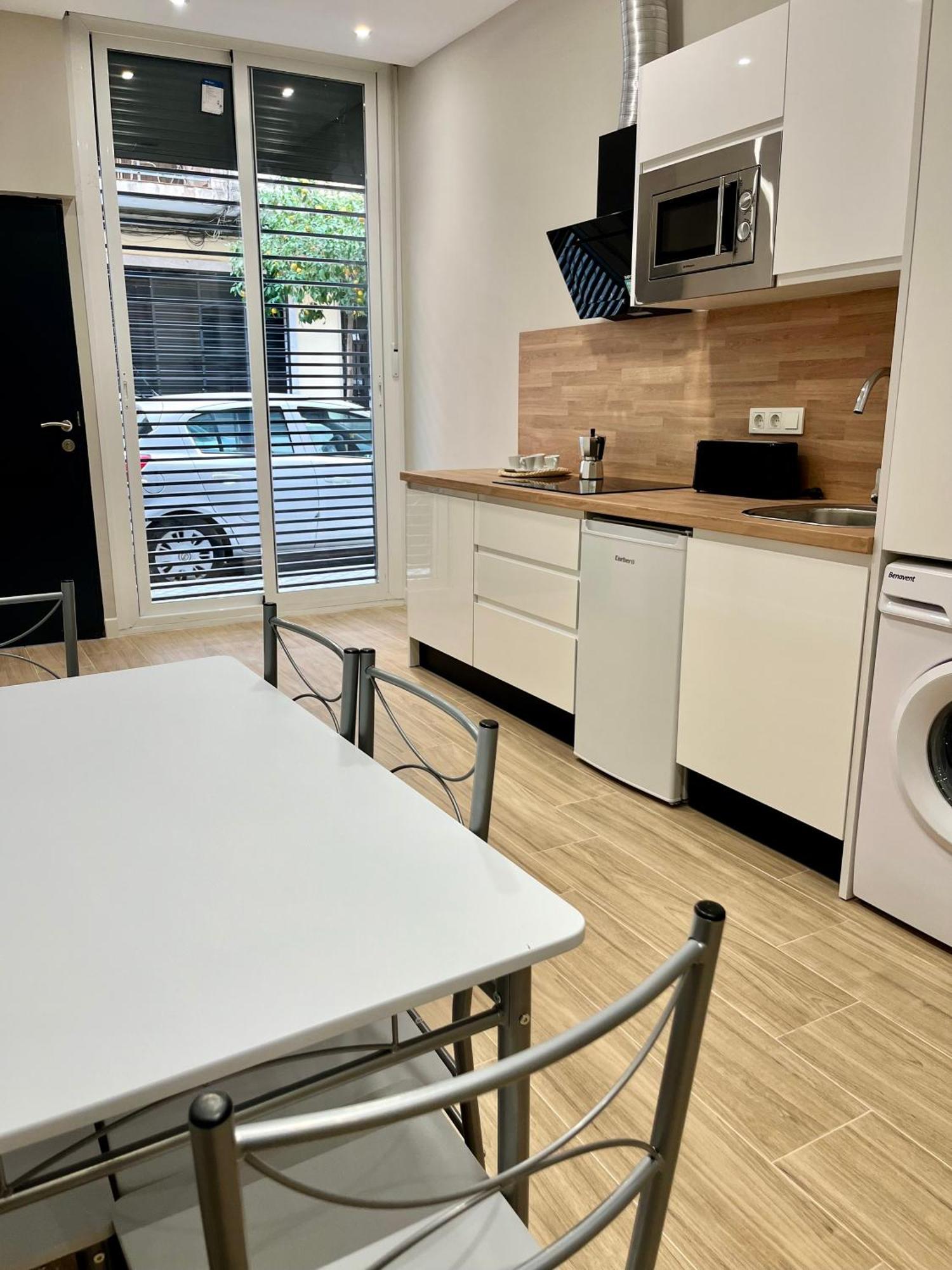 Apartamento Jardines Gp Córdoba