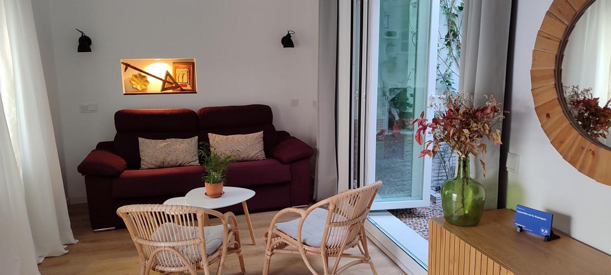 Leyendas En La Axerquia Сasa de vacaciones Córdoba