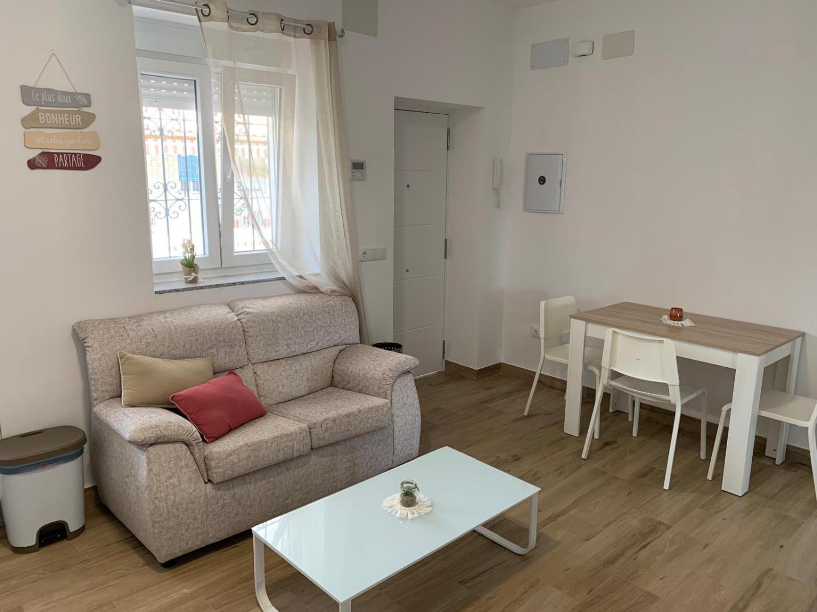 Apartamento El Rincon De Girasoles *