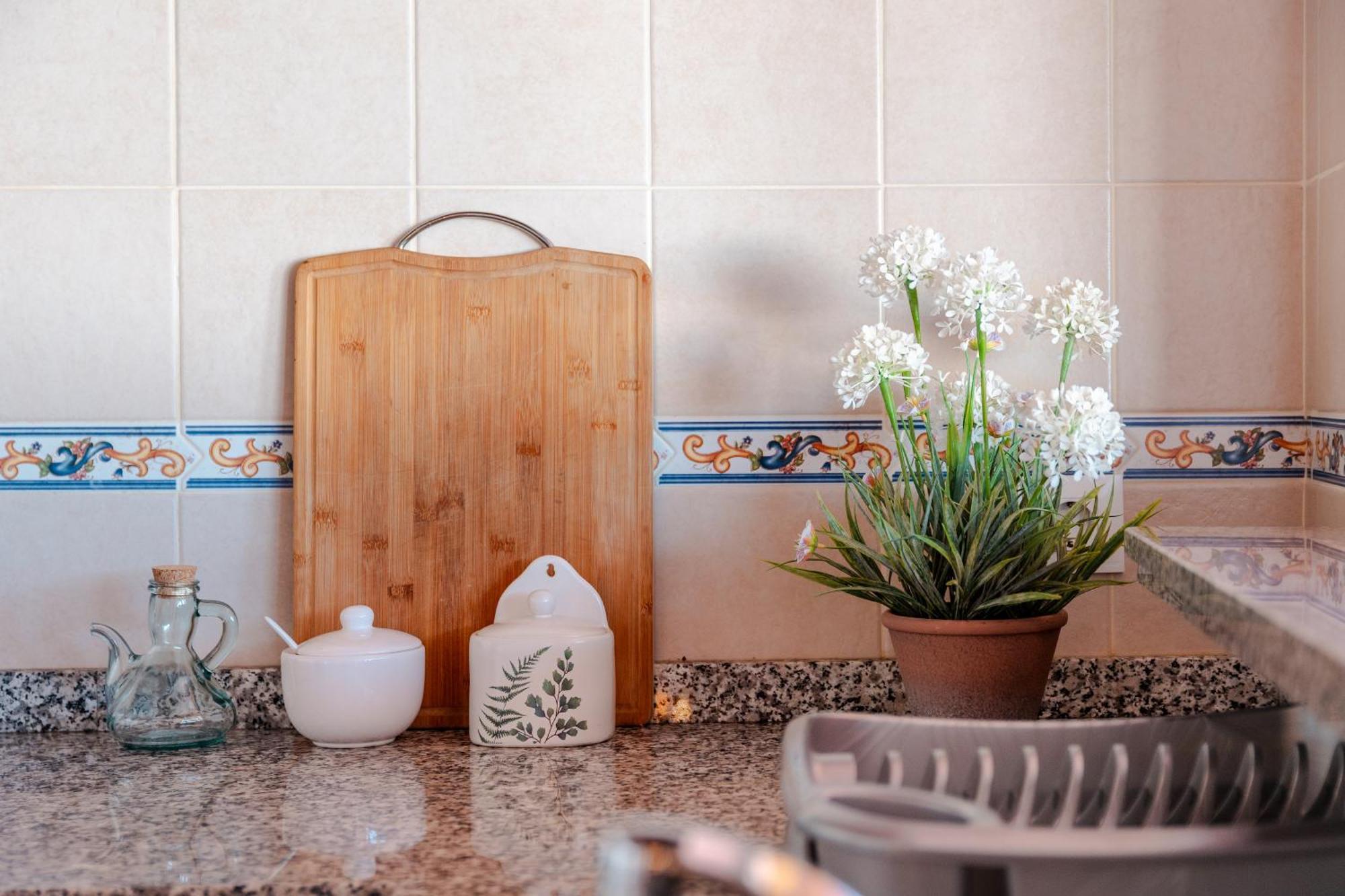 Сasa de vacaciones Con Piscina, Barbacoa, Aire Acondicionado, Wifi De Alta Velocidad, Cocina Exterior Y Parking *