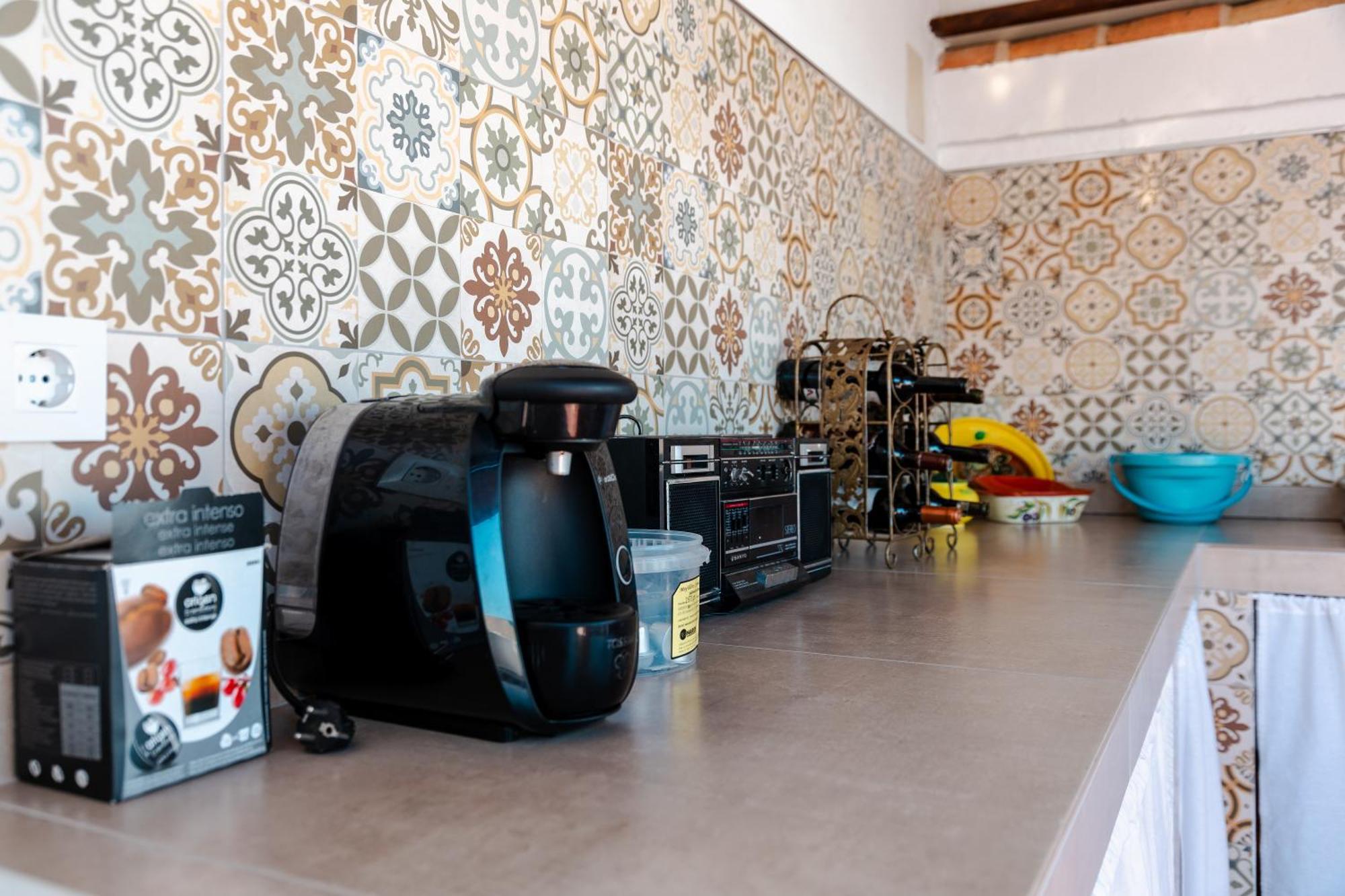 Сasa de vacaciones Con Piscina, Barbacoa, Aire Acondicionado, Wifi De Alta Velocidad, Cocina Exterior Y Parking Córdoba