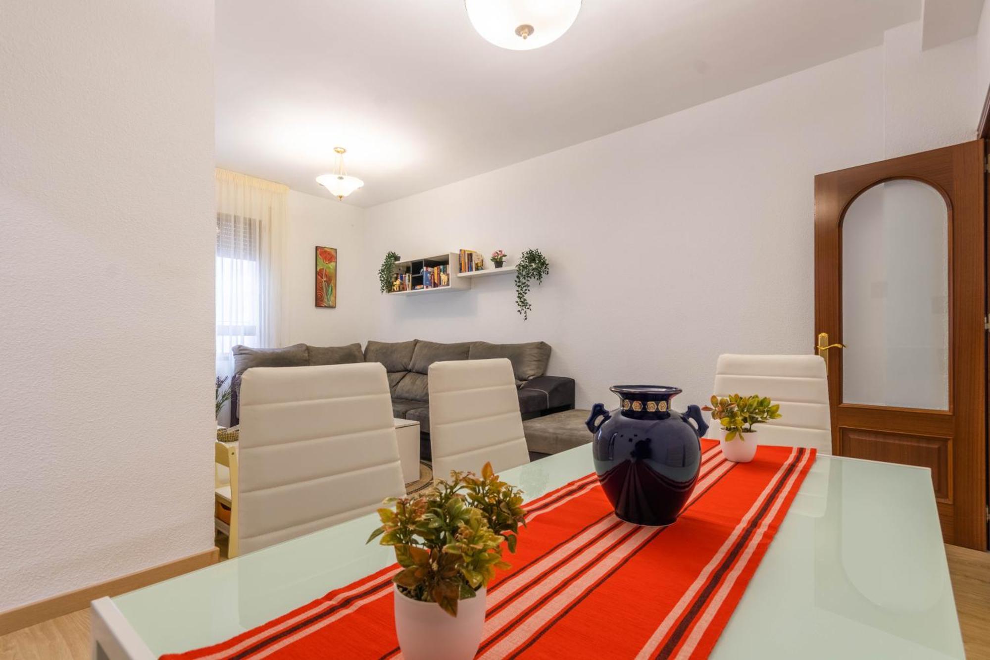 Un Rincon Cordobes Apartamento *