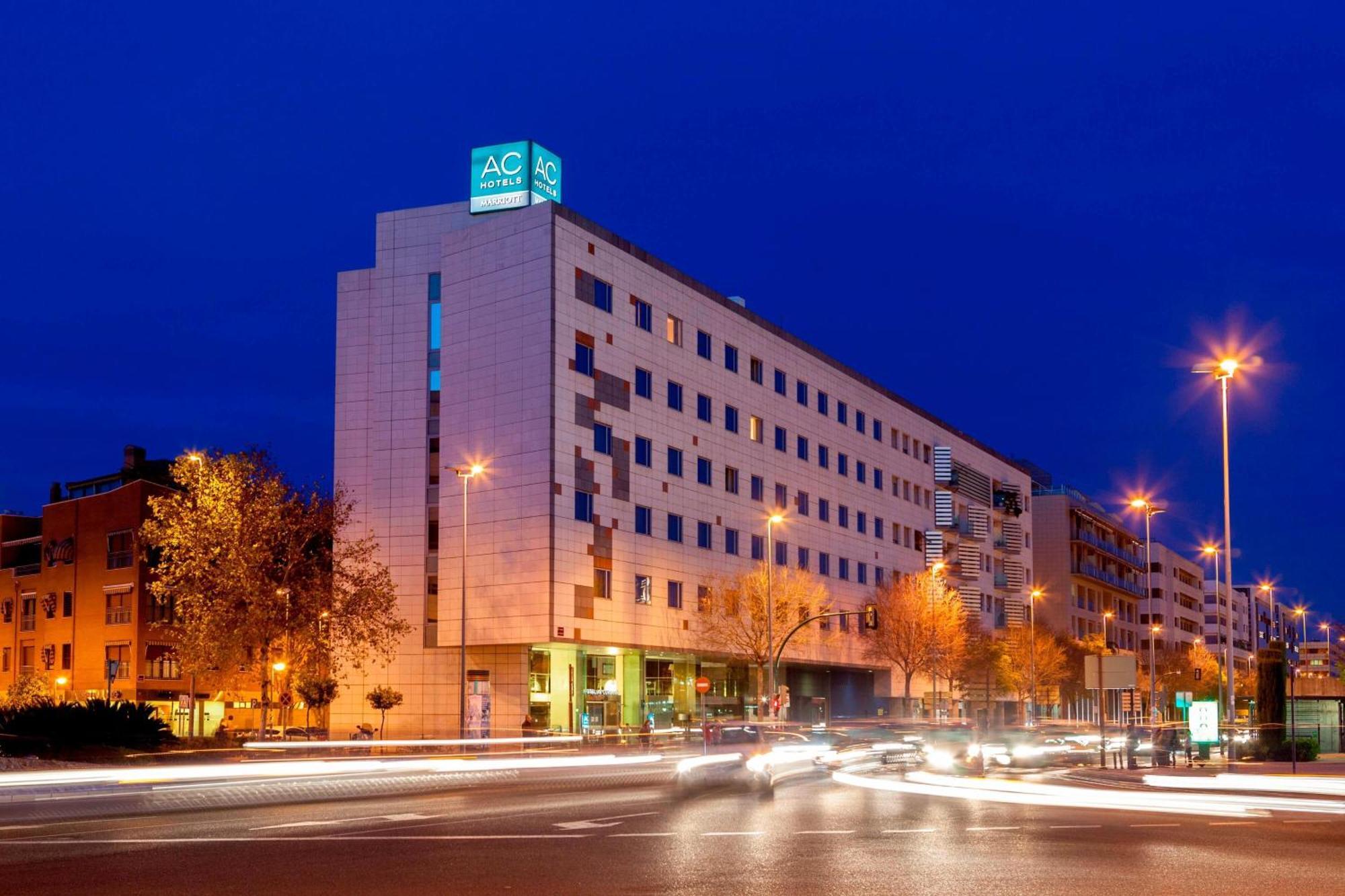 Hotel Ac By Marriott Córdoba