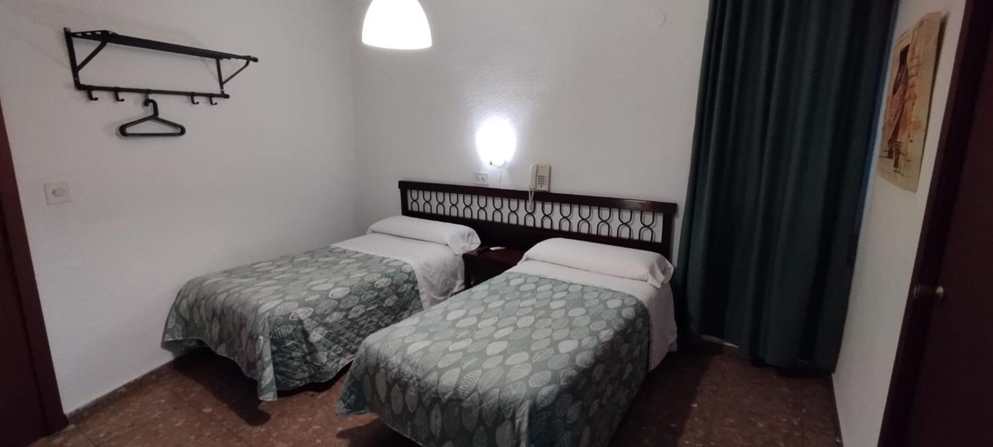Ronda Pensión Córdoba