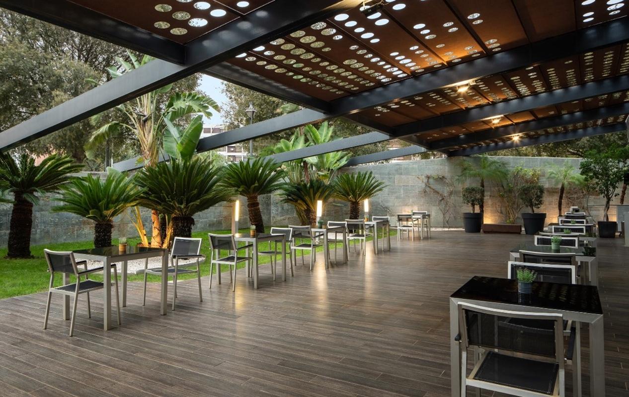 Eurostars Palace Hotel