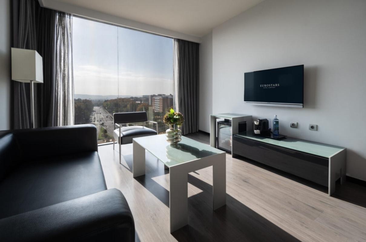 Eurostars Palace 5* Córdoba