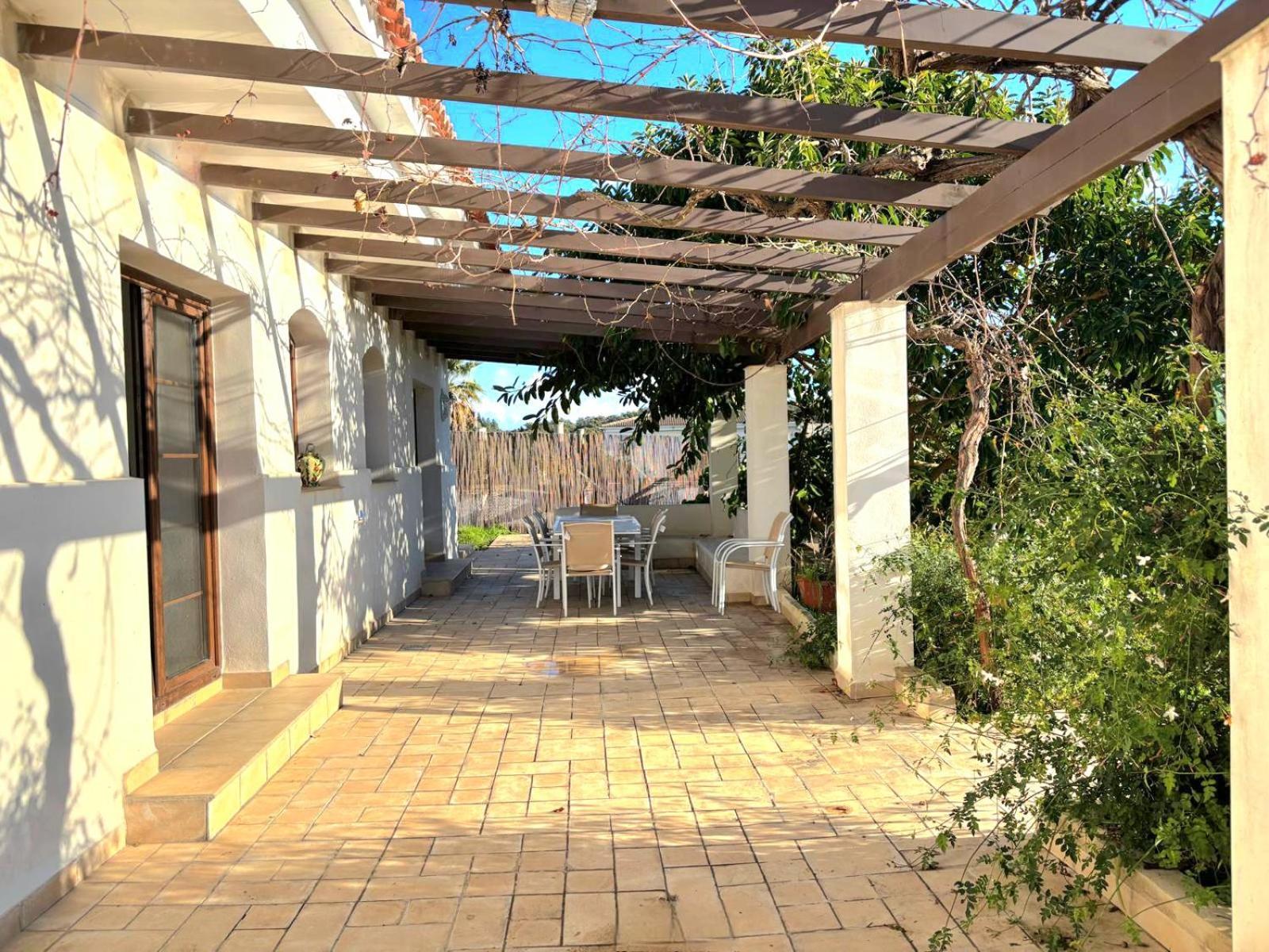 Arcos Сasa de vacaciones Córdoba