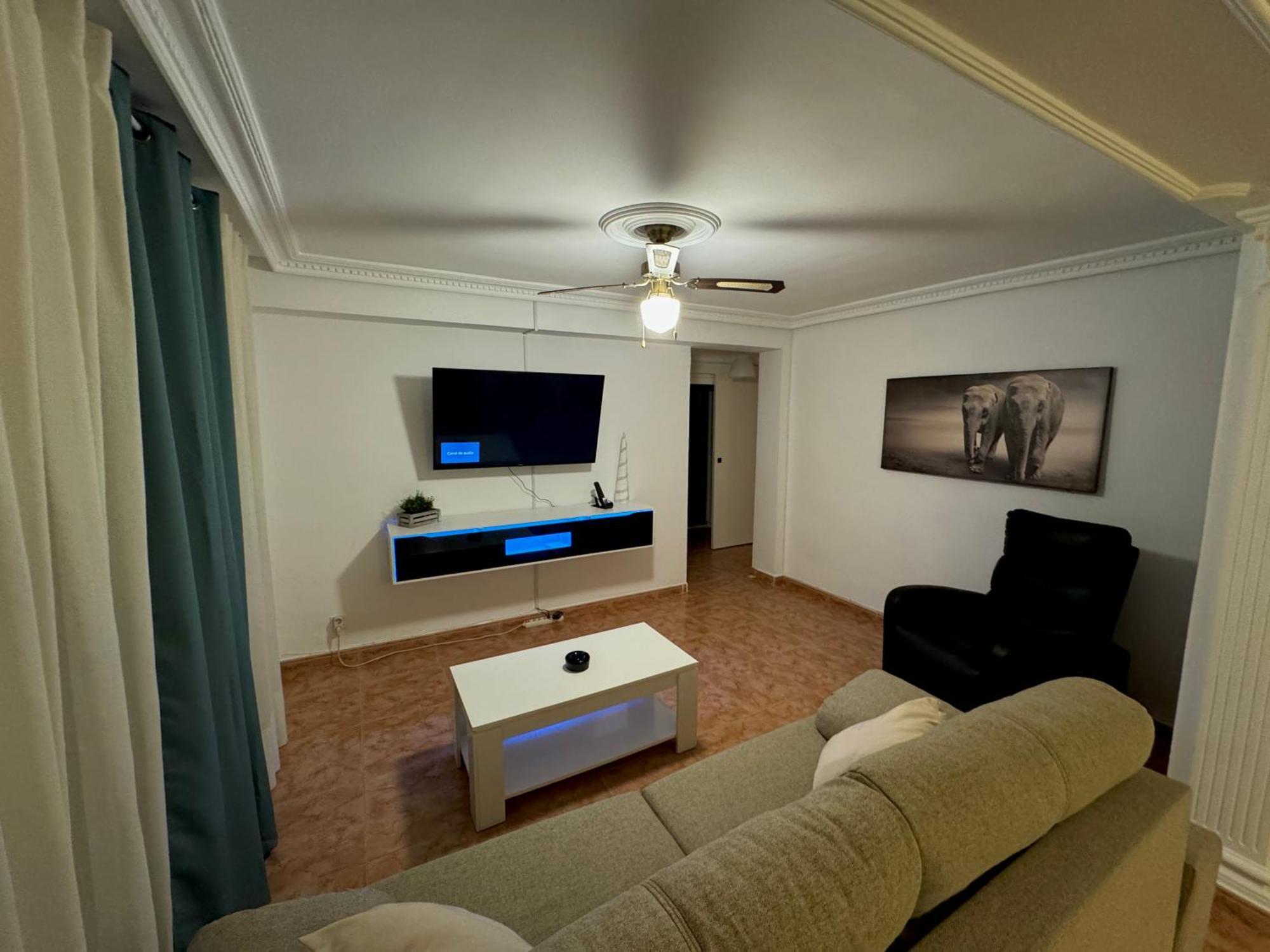 Apartamento El Mirador De Ana