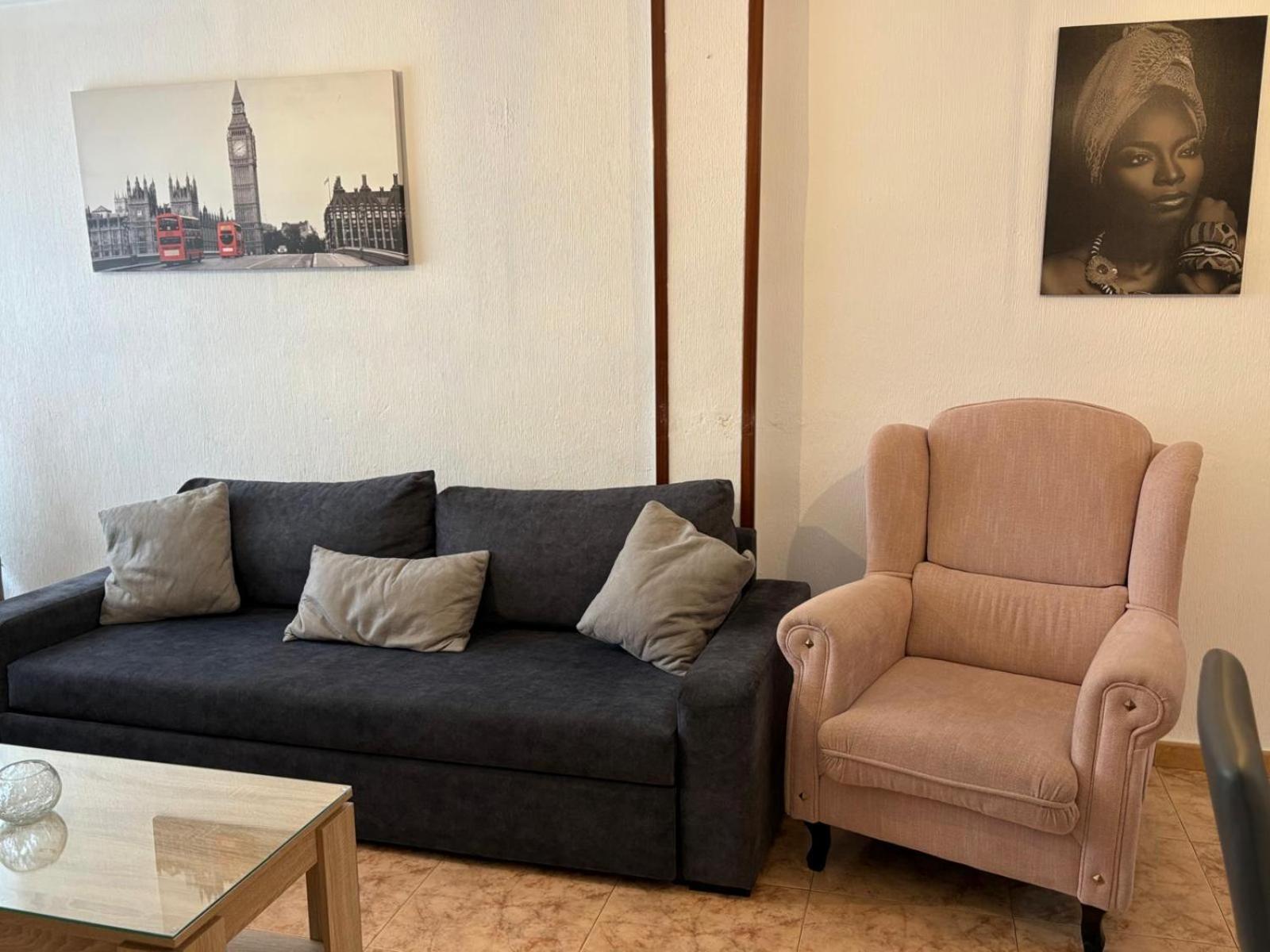 Apartamento Casa De Ana Córdoba