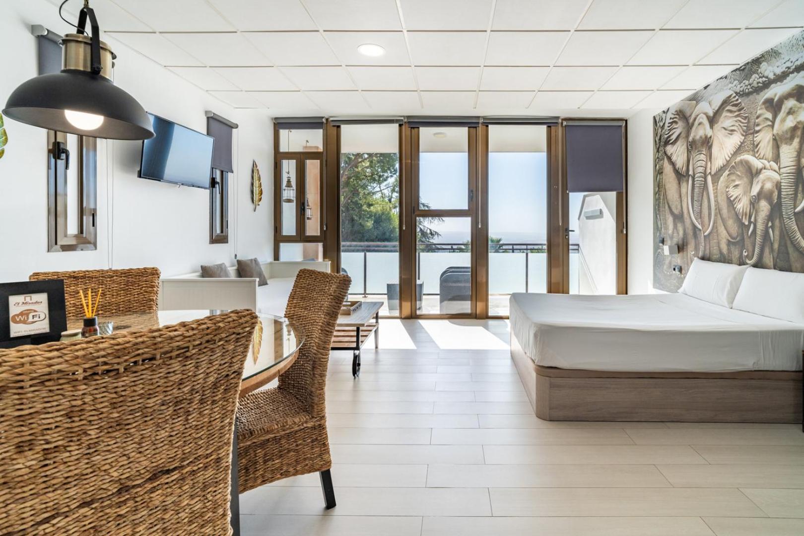 Apartamento Rurales El Mirador